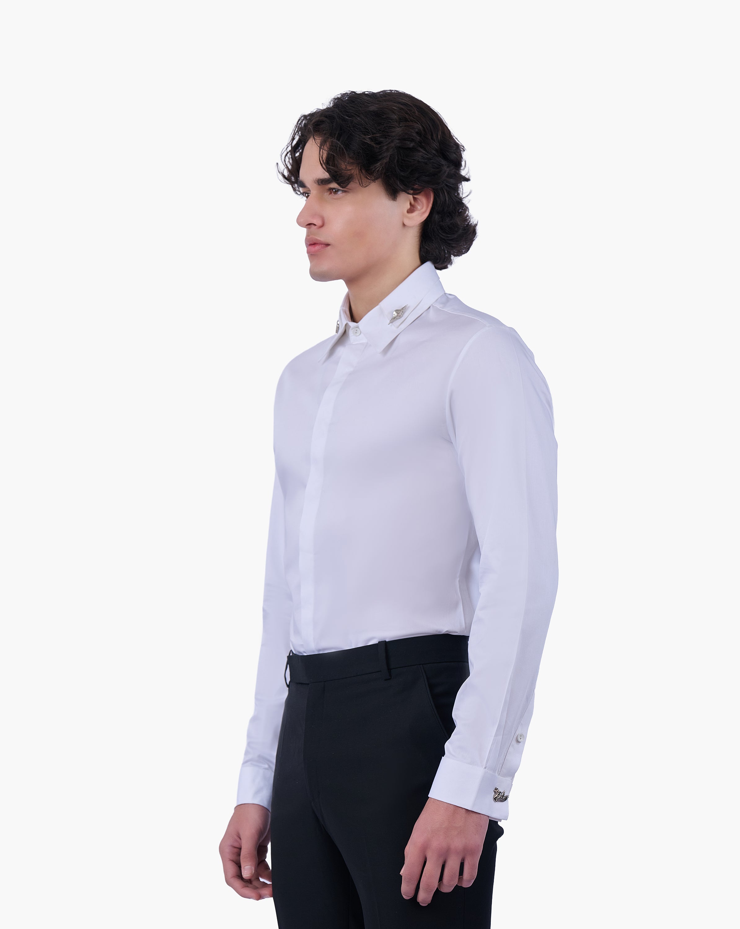 Celestial Detail Shirt