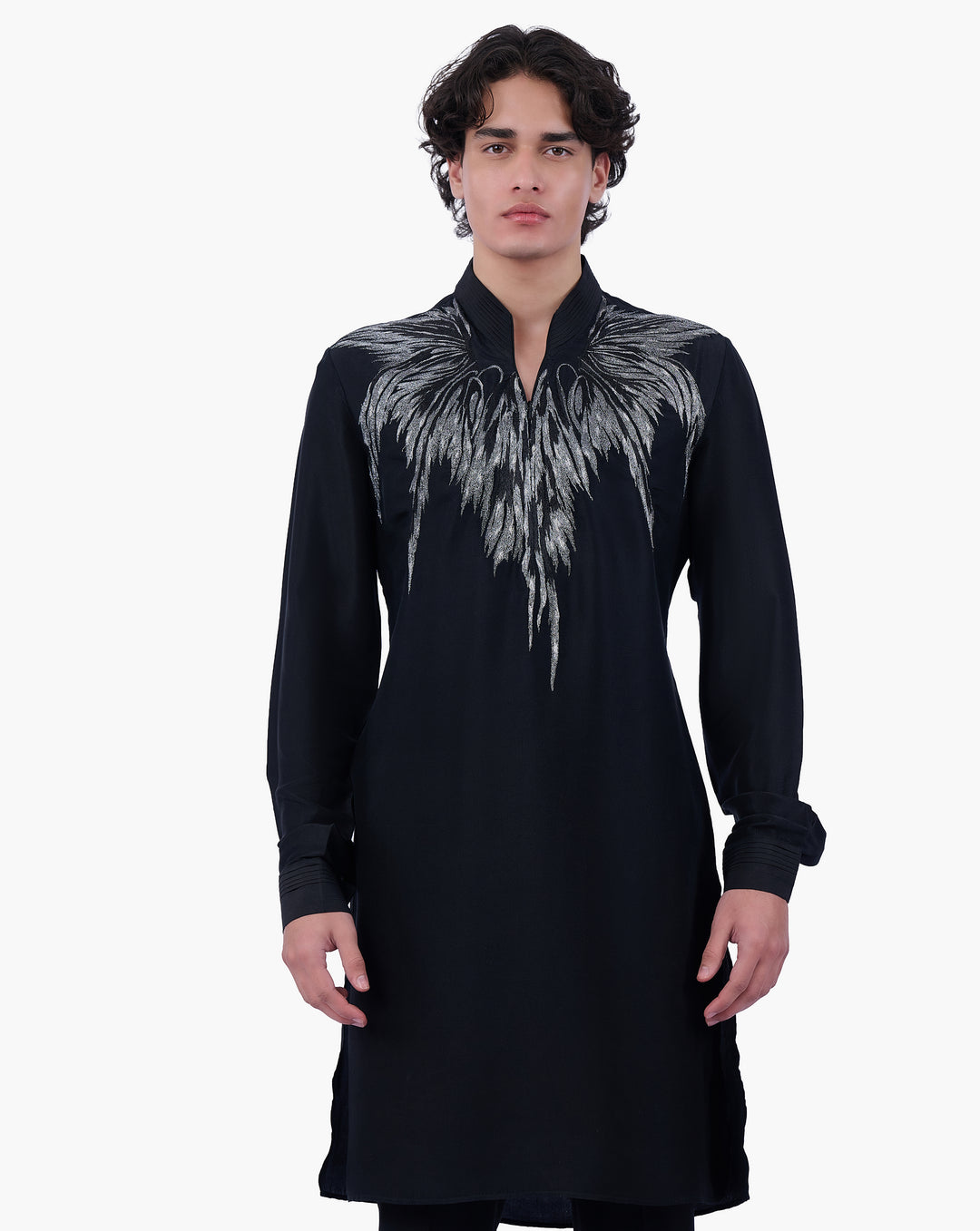 Cosmic Ascension Kurta Set