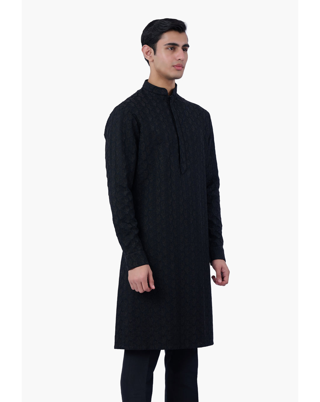 The Panther Kurta Set