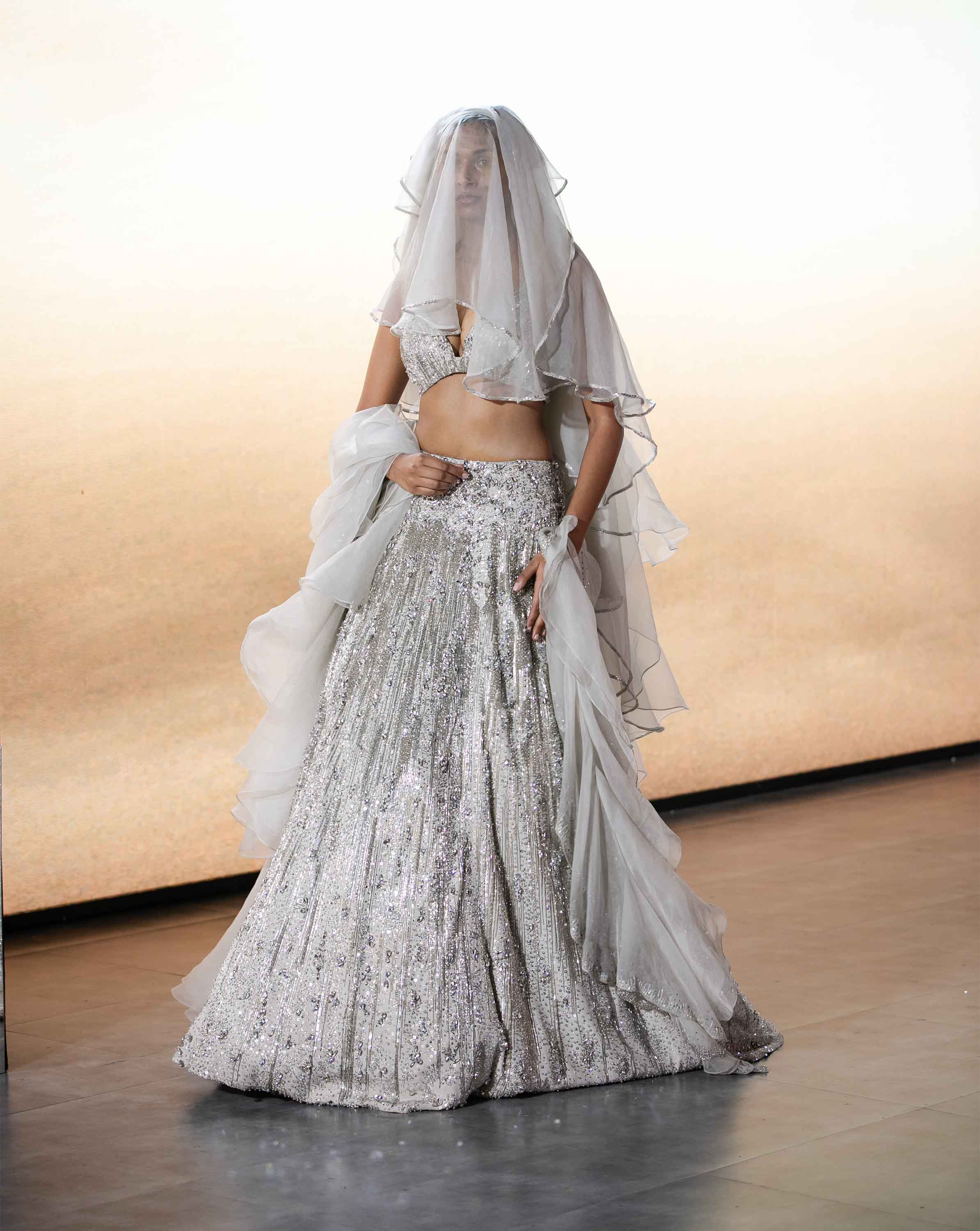 Gaurav Gupta's couture 2021/22 collection is a celestial postcard from the  cosmos | Vogue India