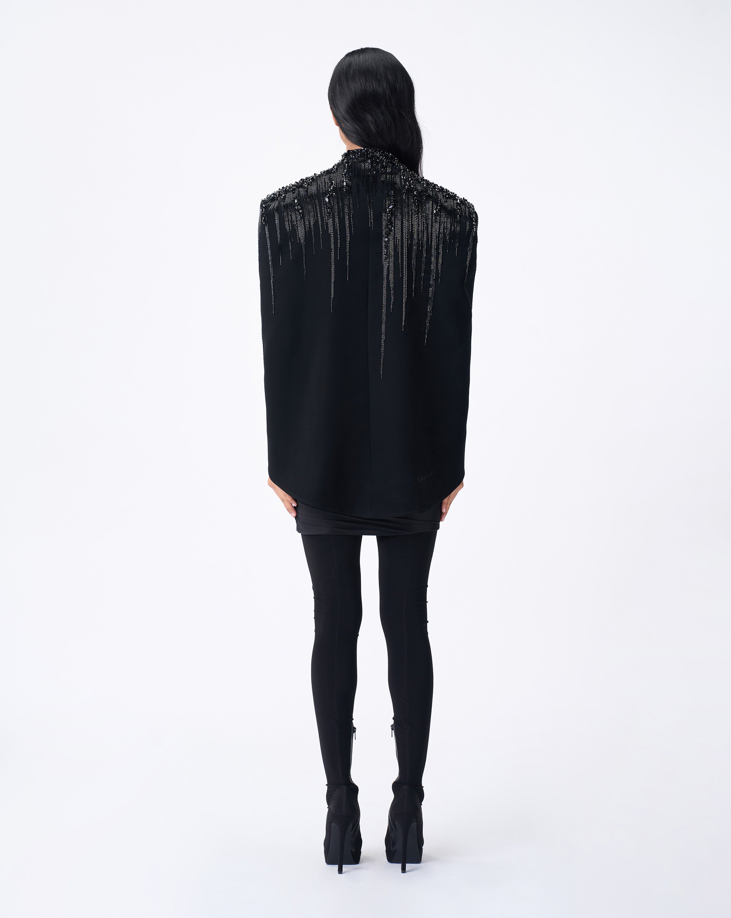 Lightfall Tailored Cape