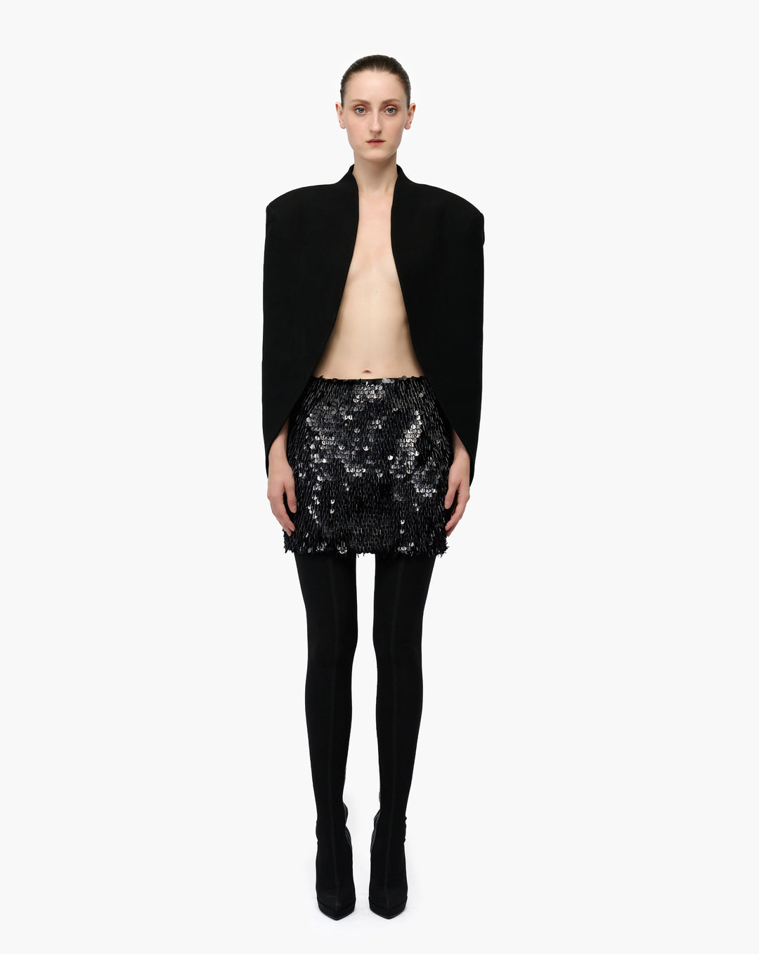 Structured Wave Cape