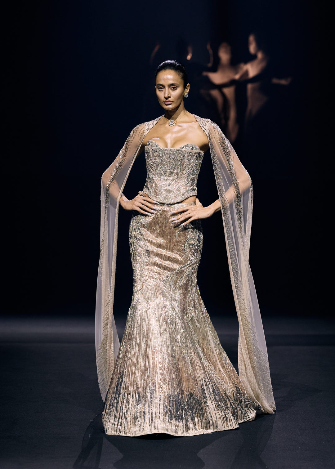 Nova Light Lehenga