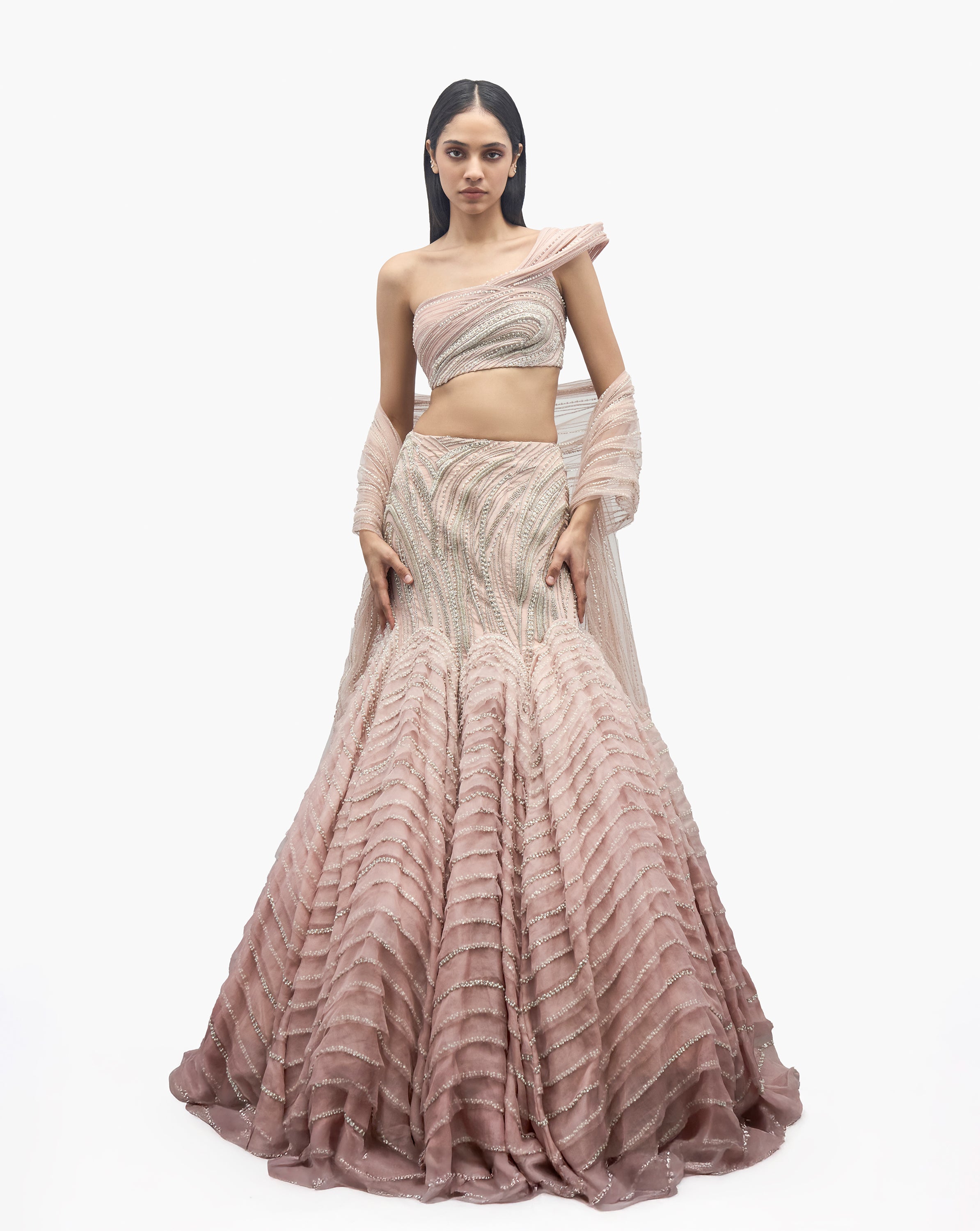 The Celantra Lehenga