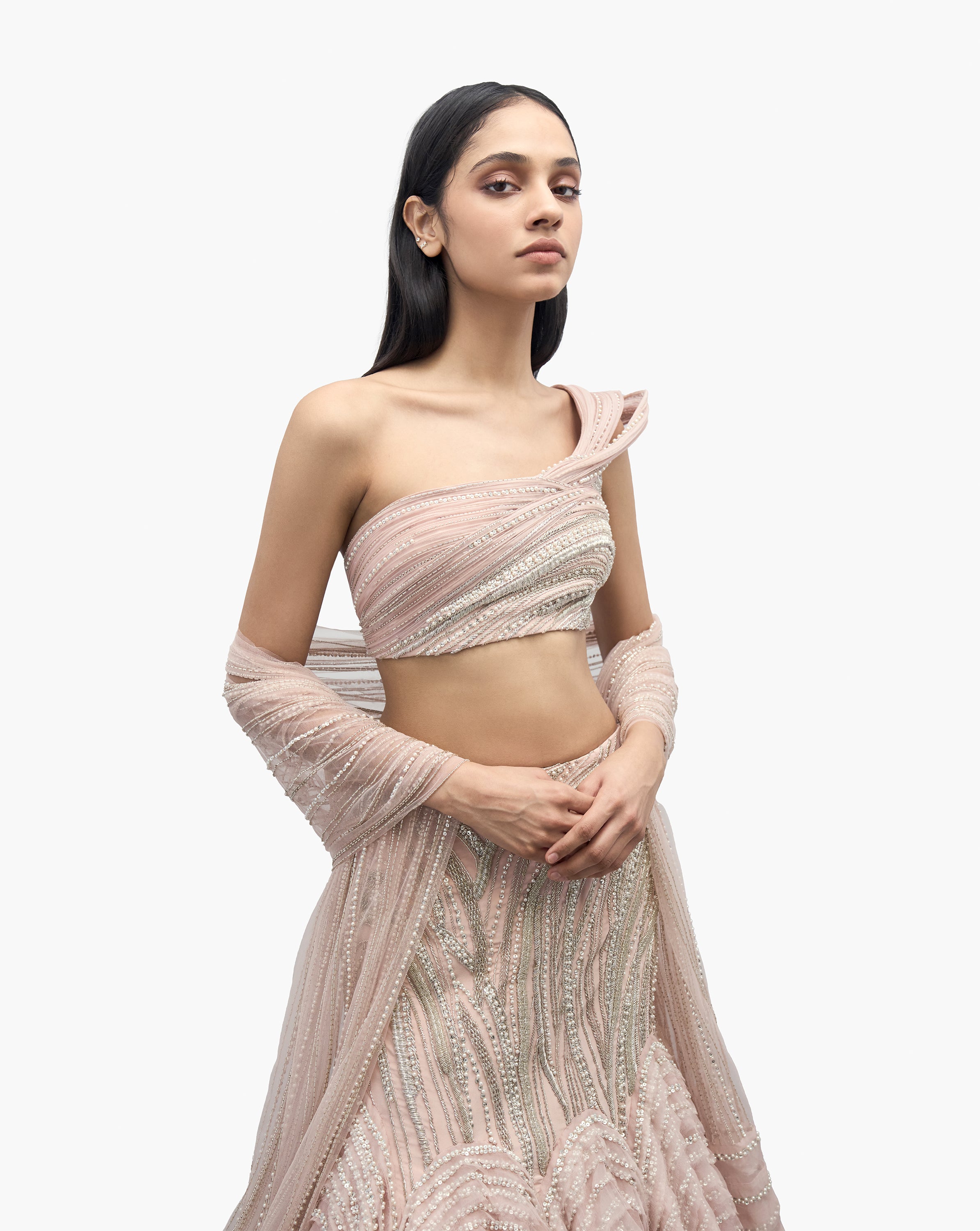 The Celantra Lehenga
