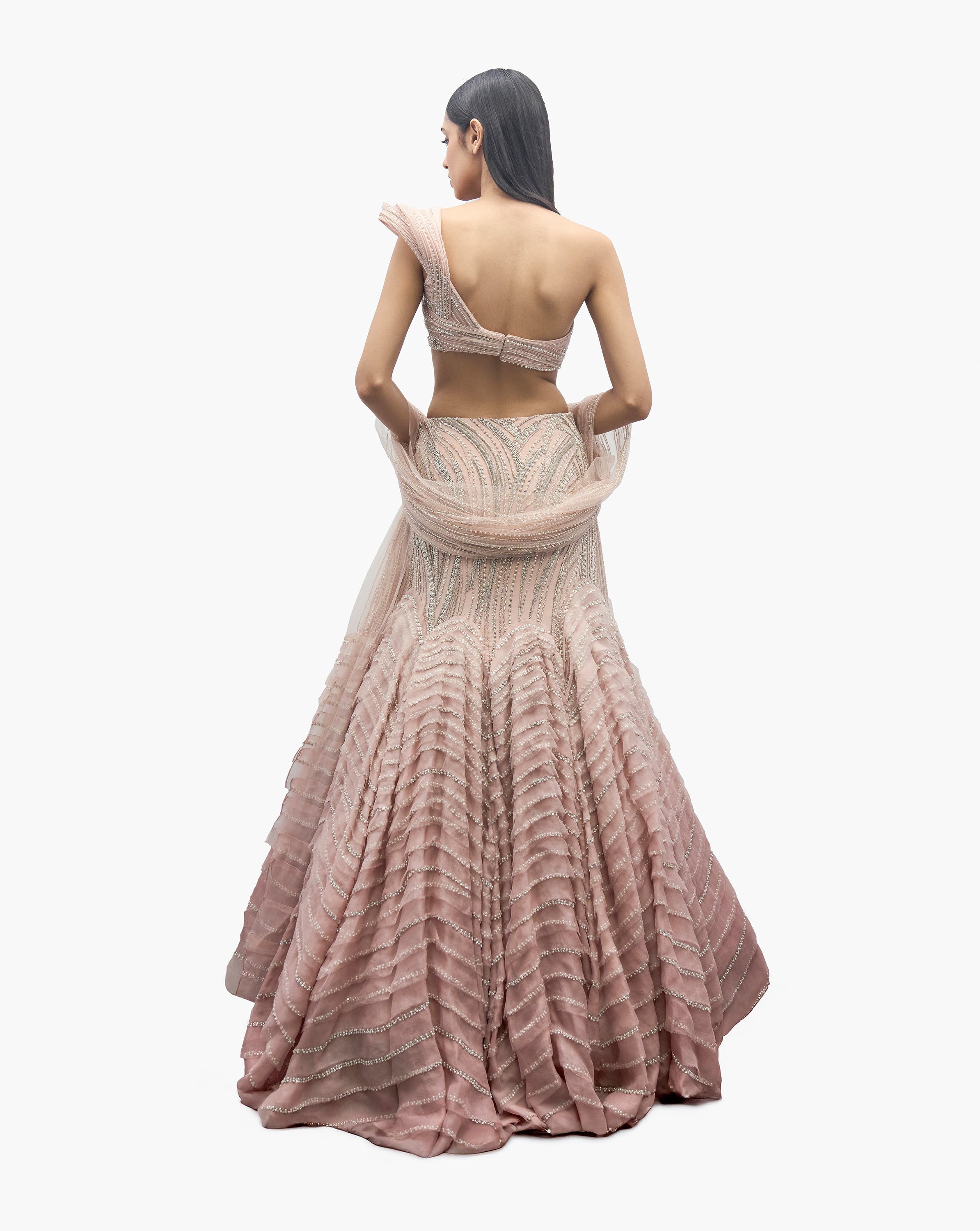 The Celantra Lehenga