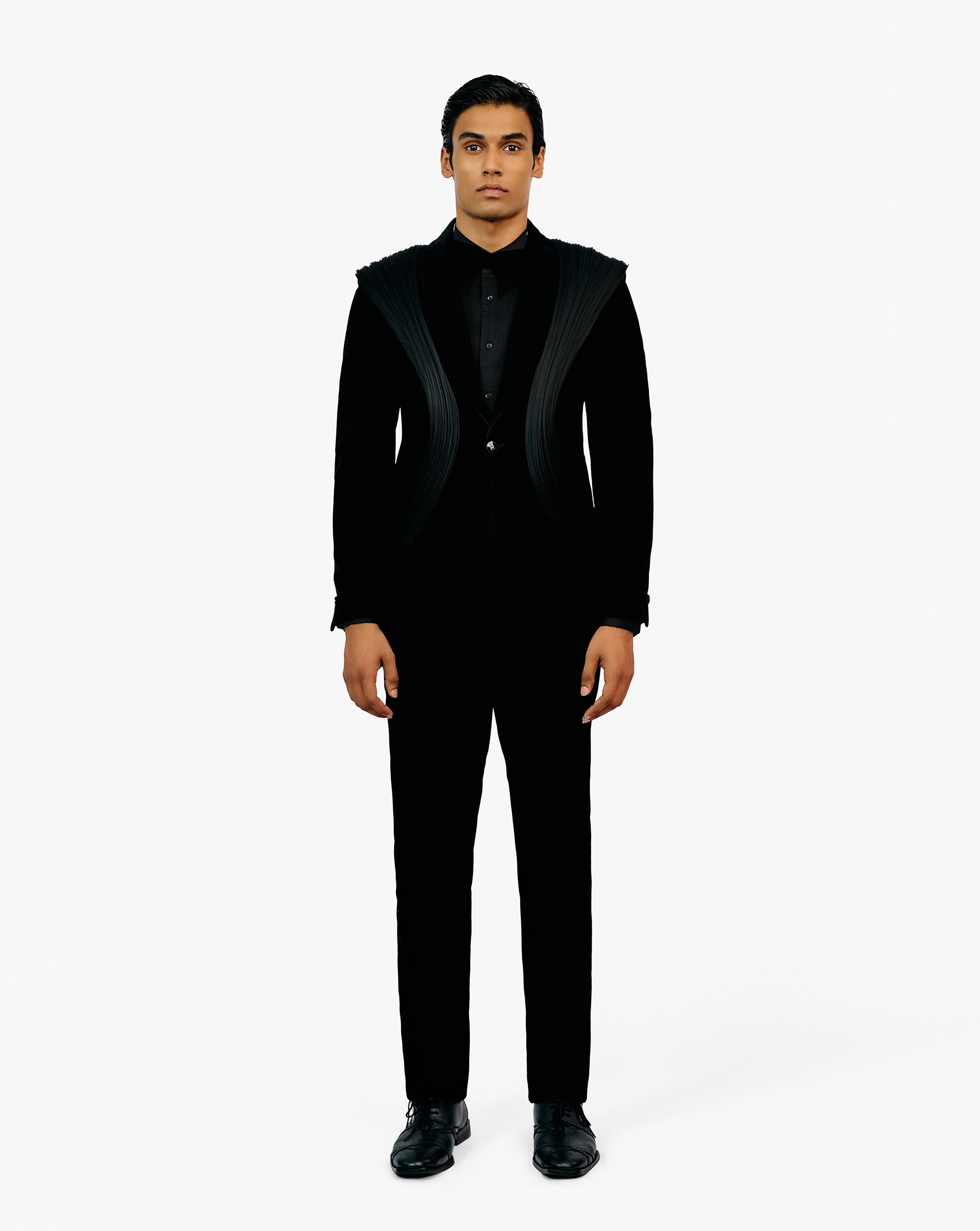 The Cross Cut Tuxedo