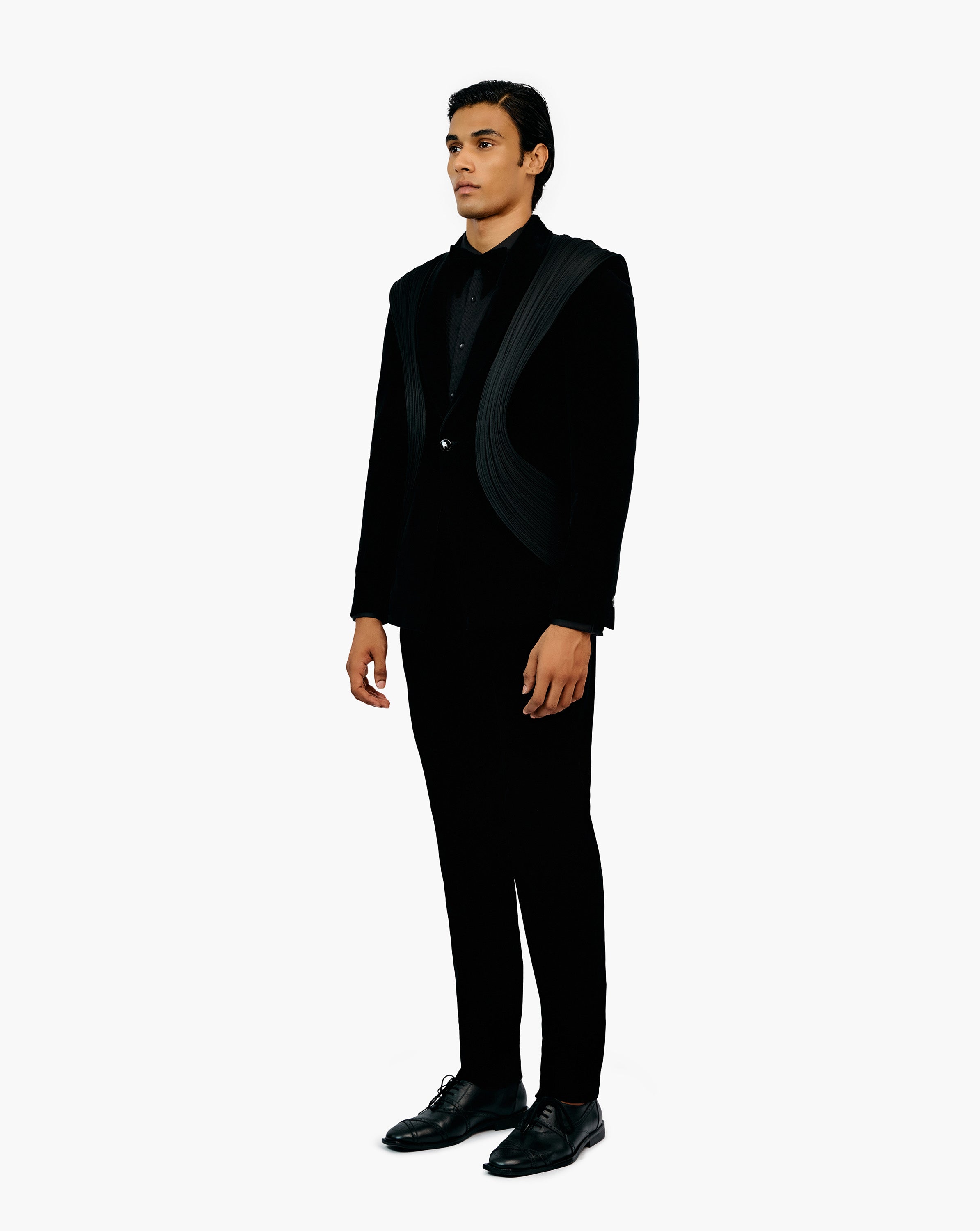 The Cross Cut Tuxedo