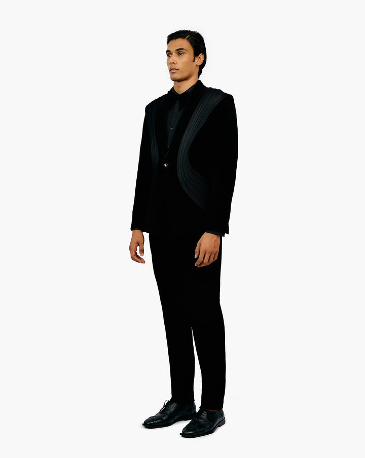 The Cross Cut Tuxedo