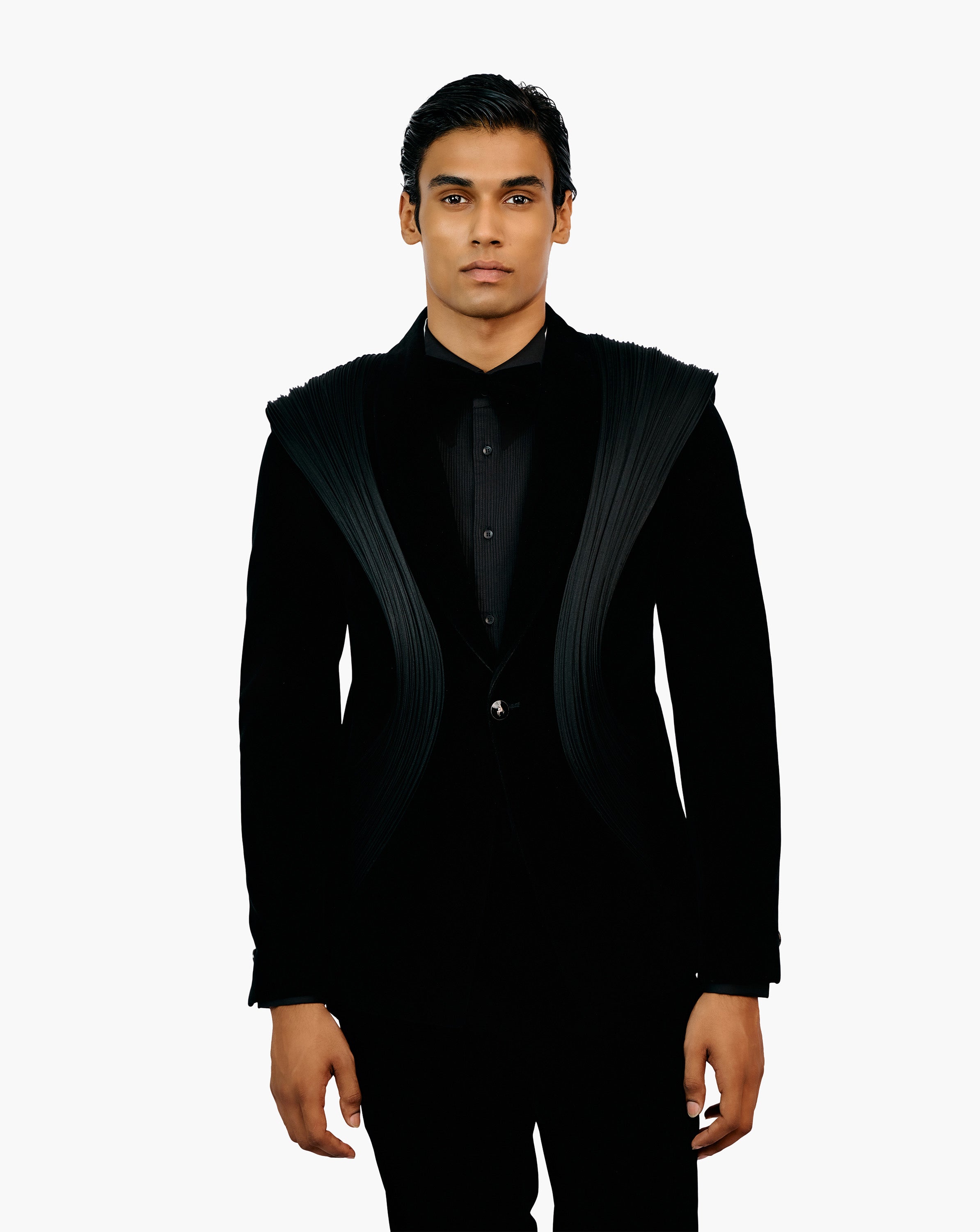 The Cross Cut Tuxedo