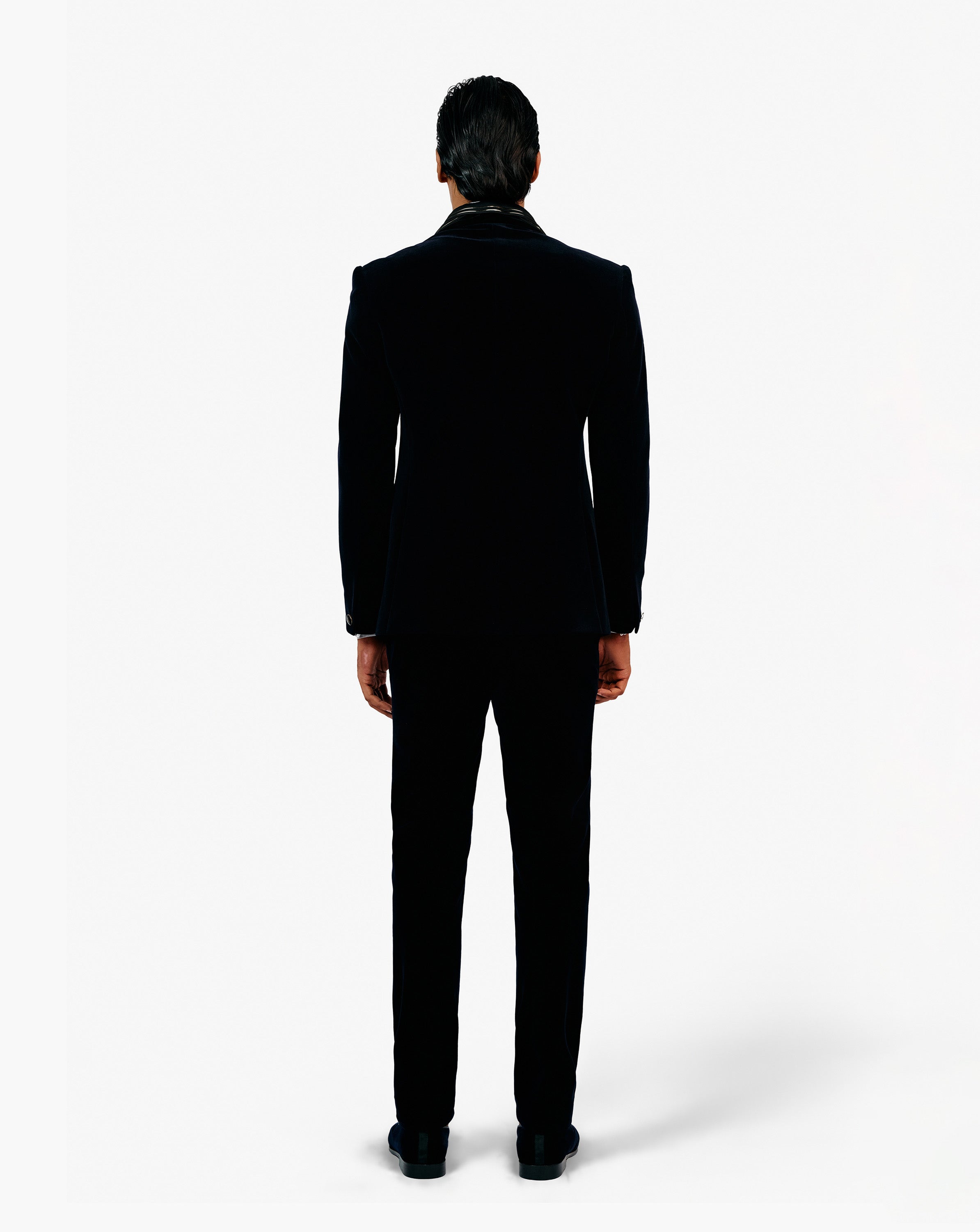 Refraction Sculpted Tuxedo