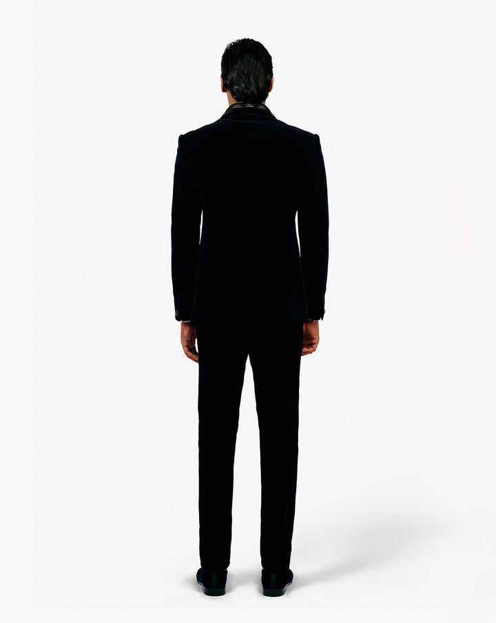 Refraction Sculpted Tuxedo