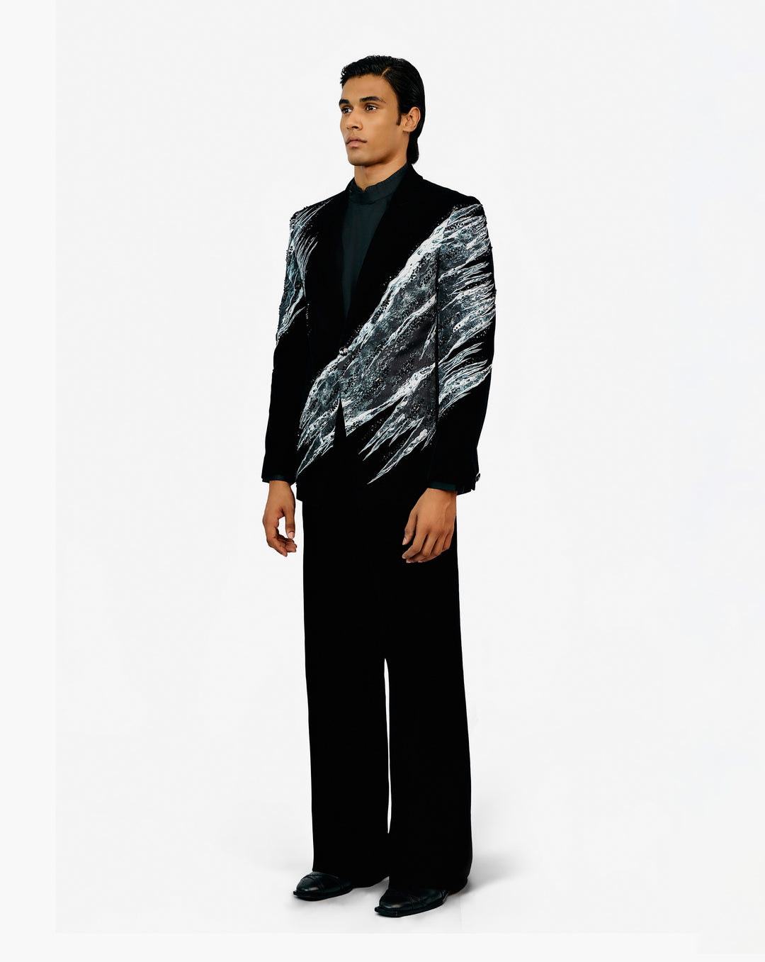 Appliqué Meteor Tuxedo