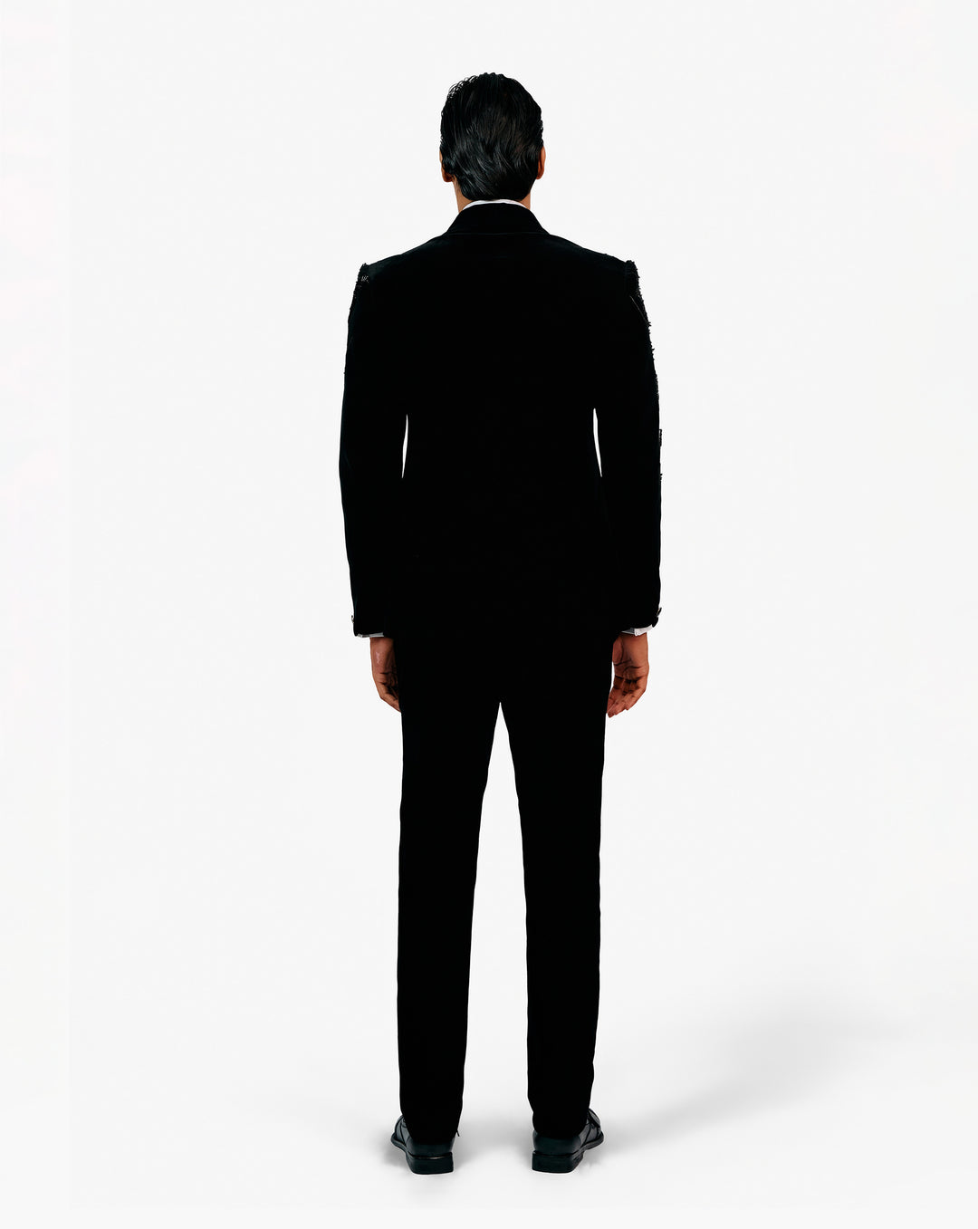 The Abstract Embroidered Tuxedo