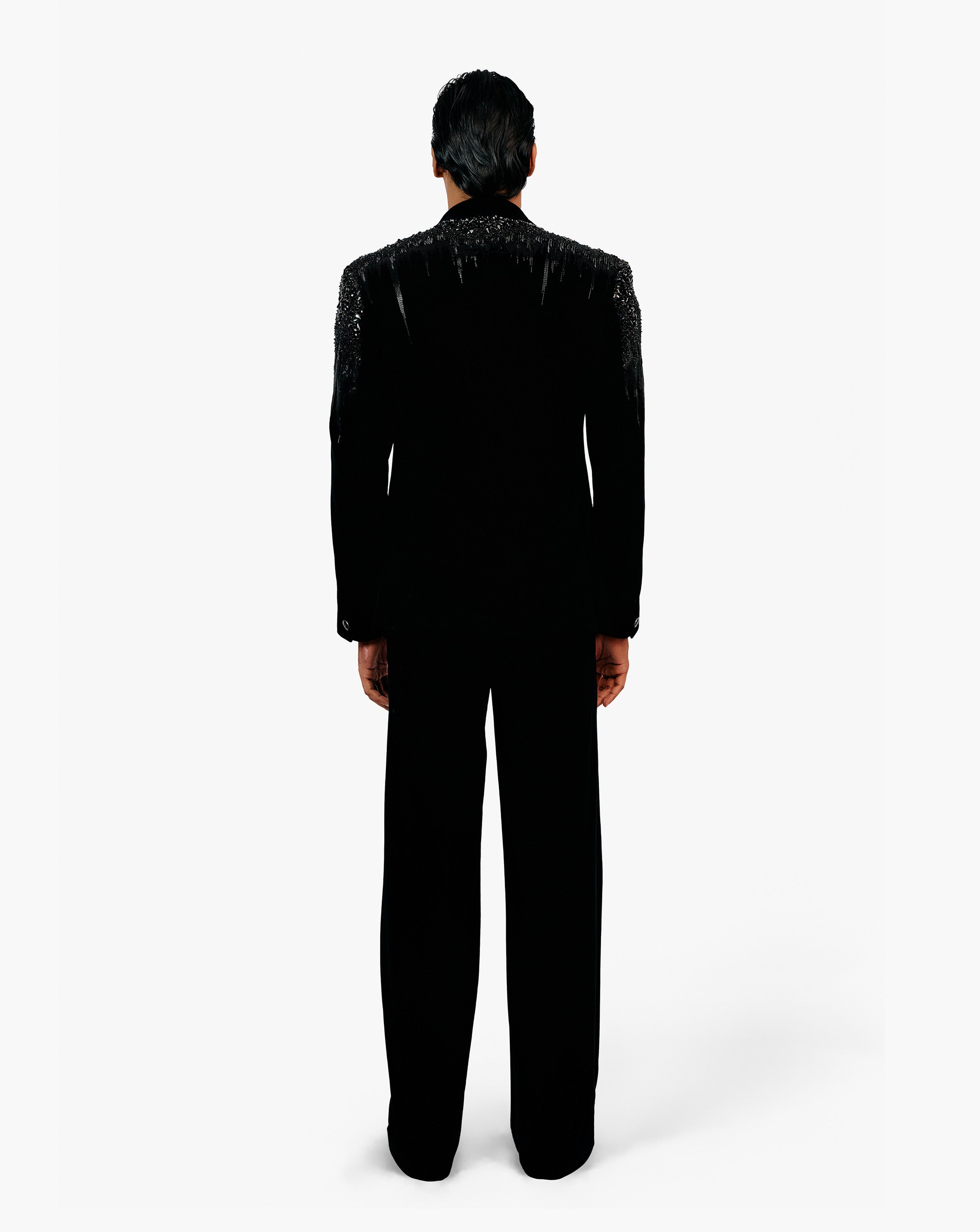 Lightfall Embroidered Tuxedo