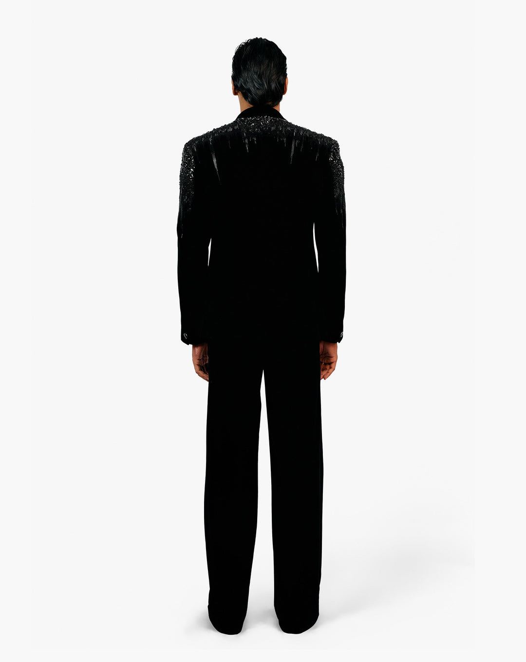 Lightfall Embroidered Tuxedo