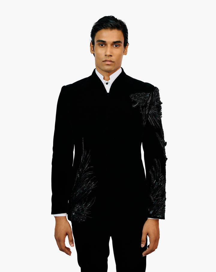 Architectonic Bandhgala