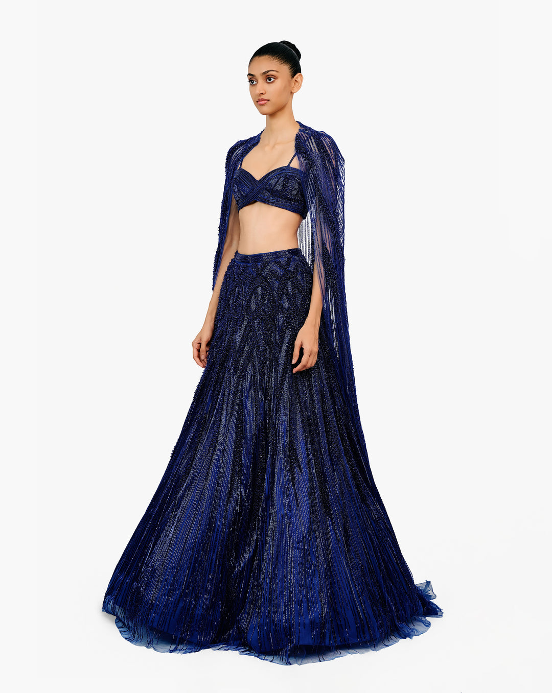The Solstice Lehenga