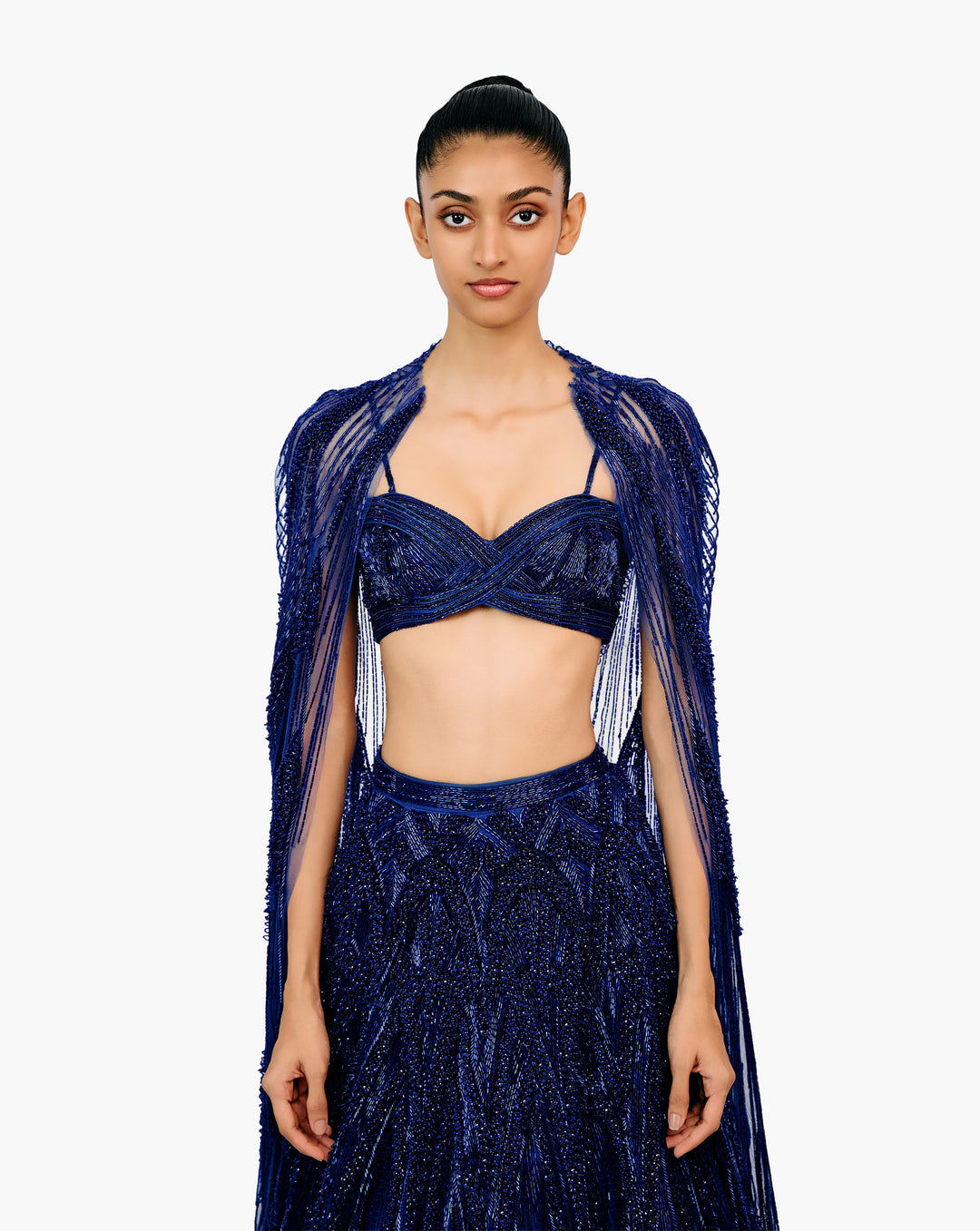 The Solstice Lehenga