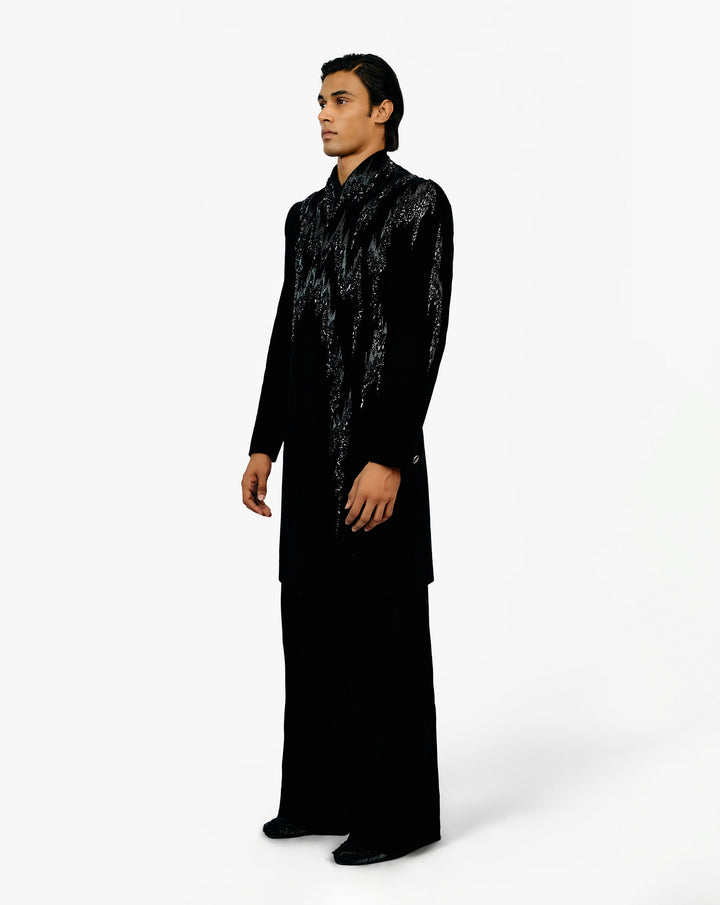 Aetheric Long Jacket