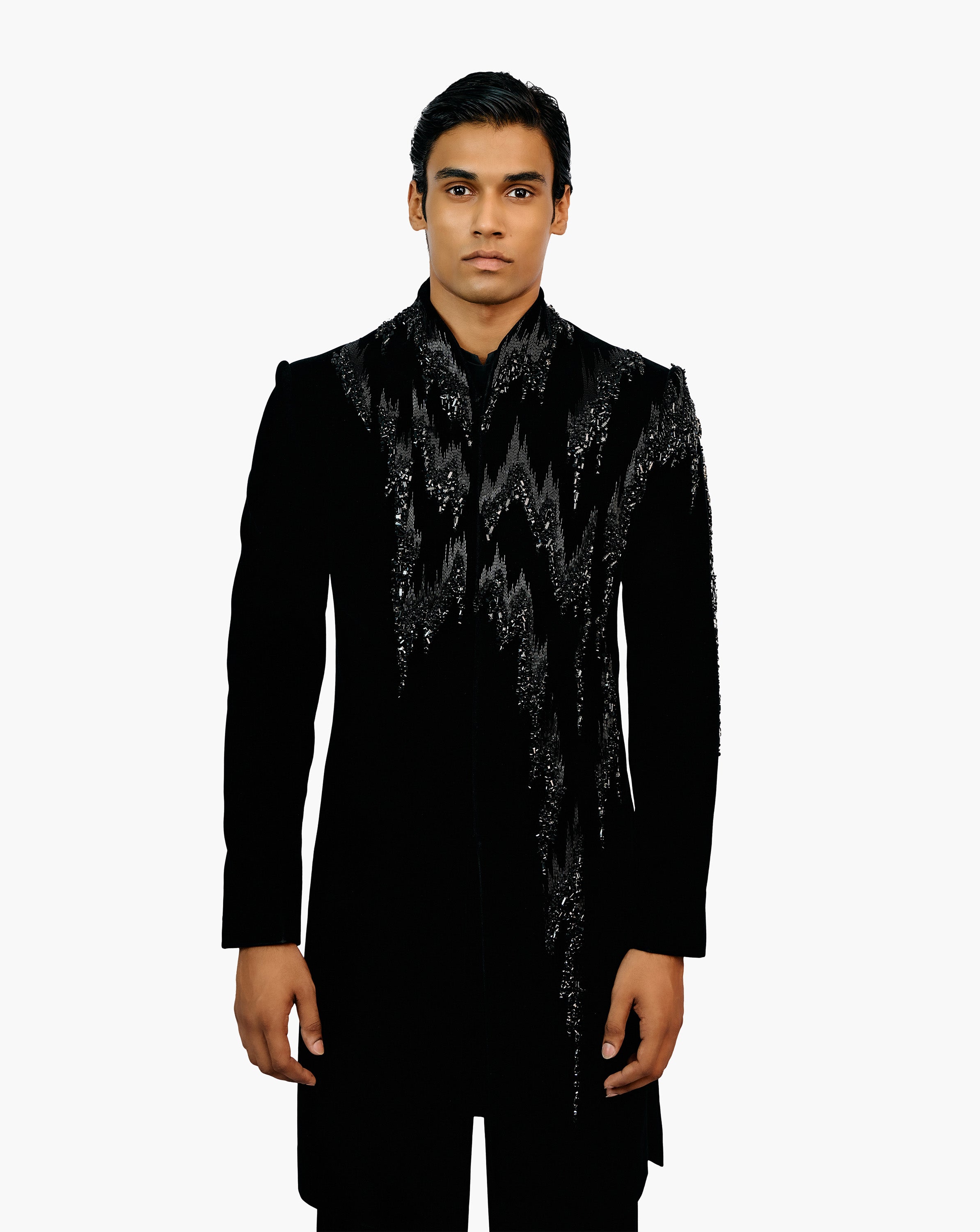 Aetheric Long Jacket