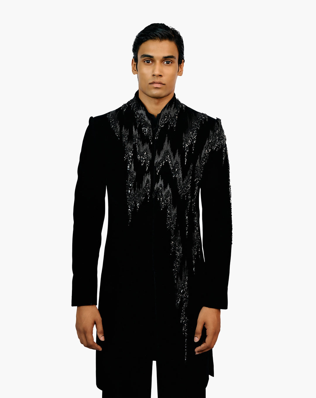 Aetheric Long Jacket