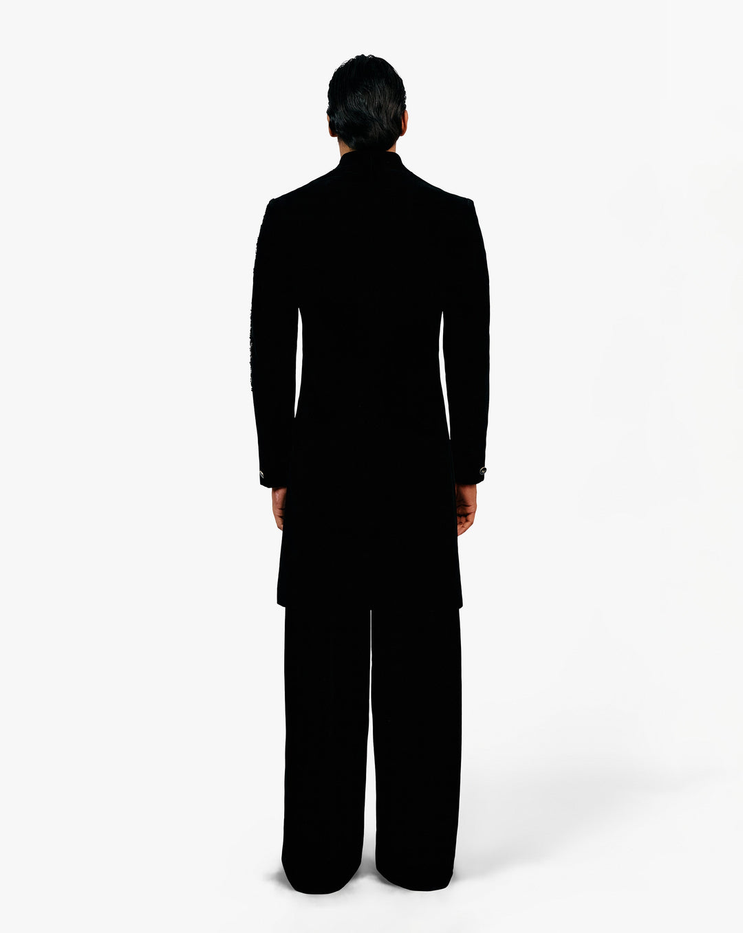 Aetheric Long Jacket