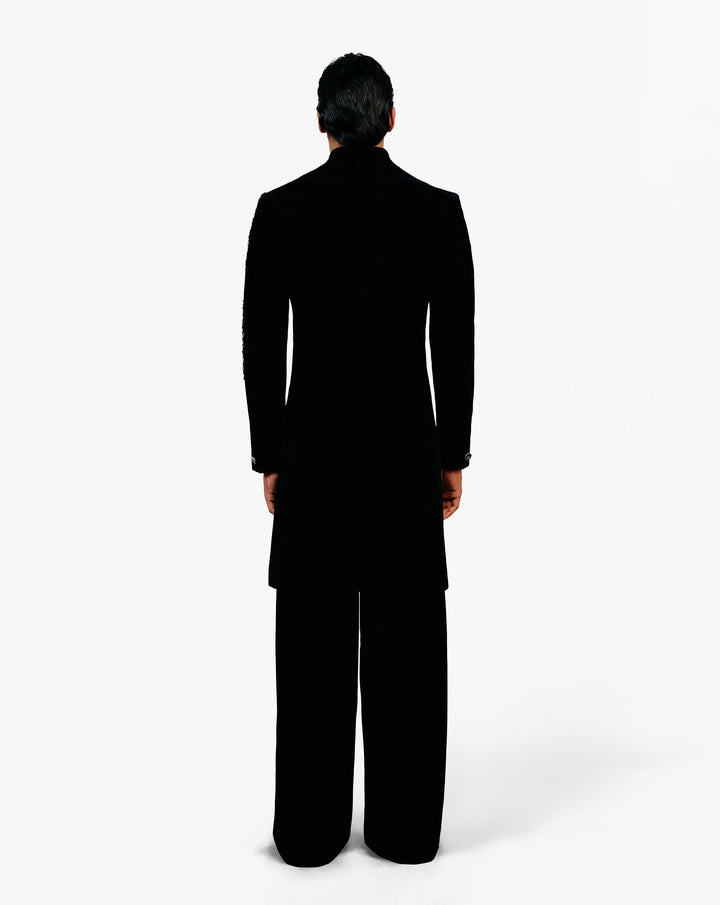 Aetheric Long Jacket