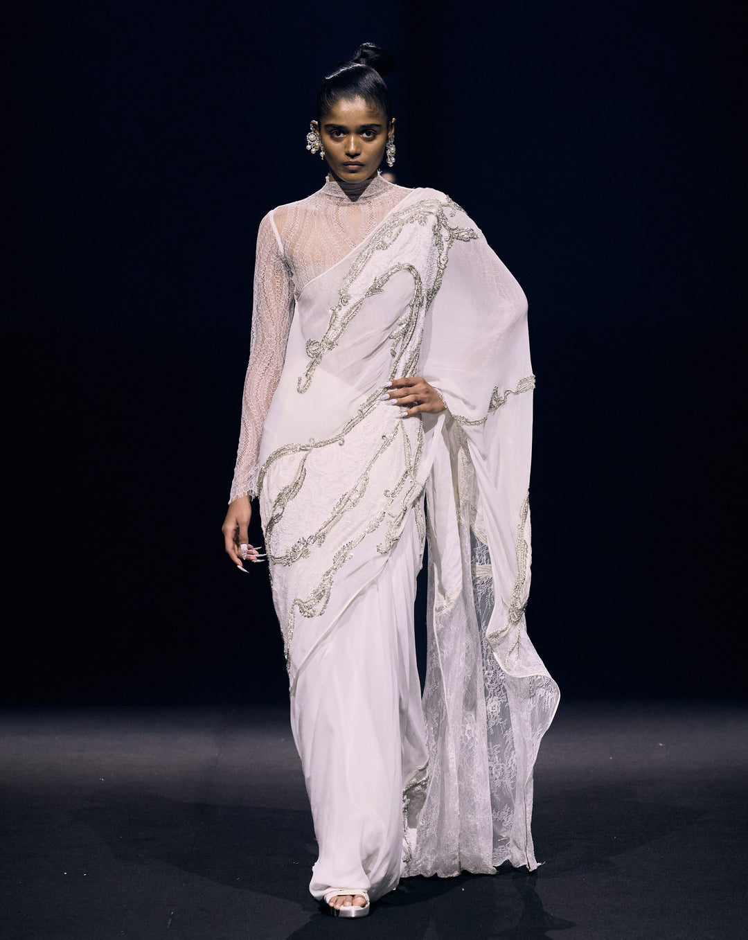 THE PRABHA SAREE
