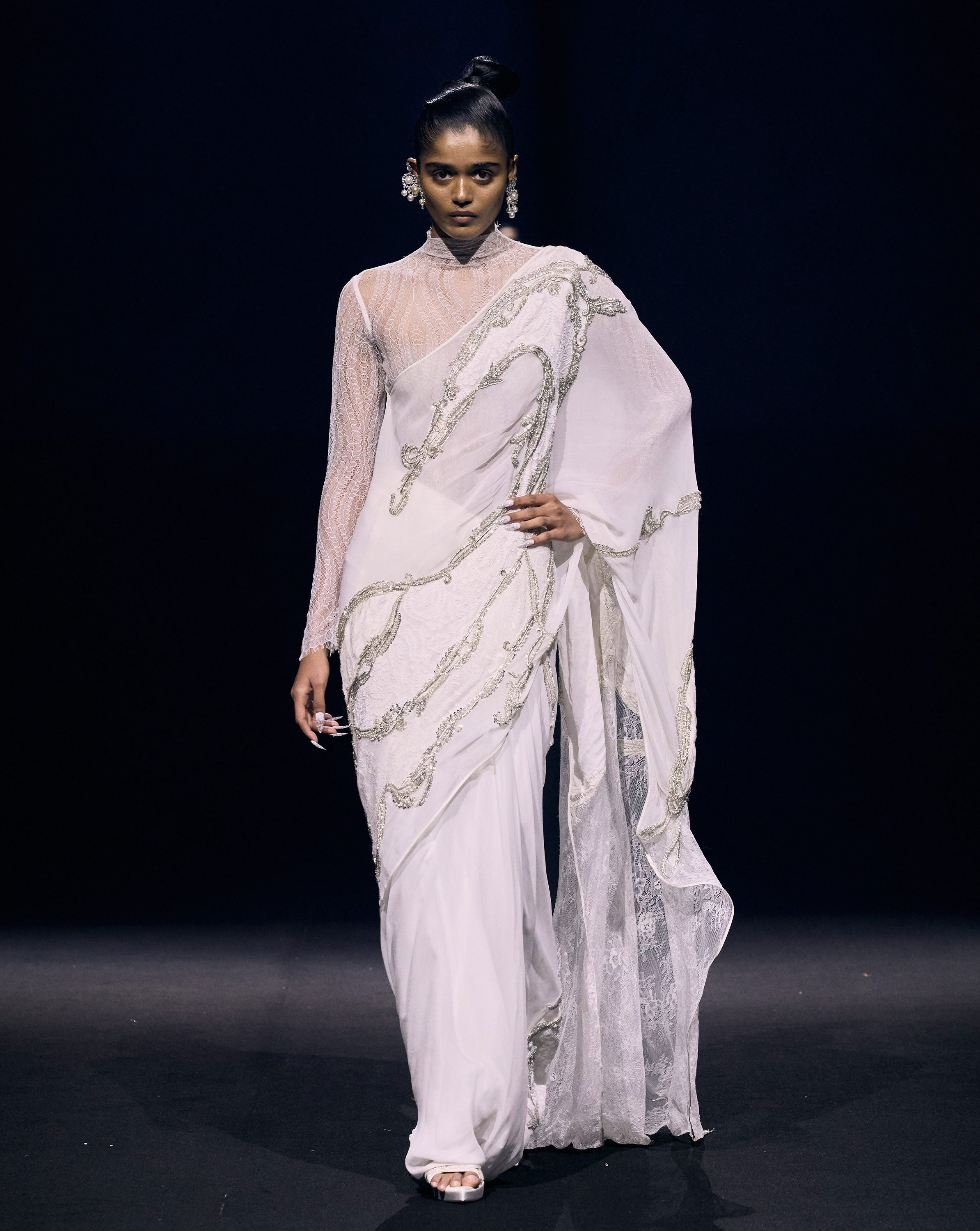 THE PRABHA SAREE