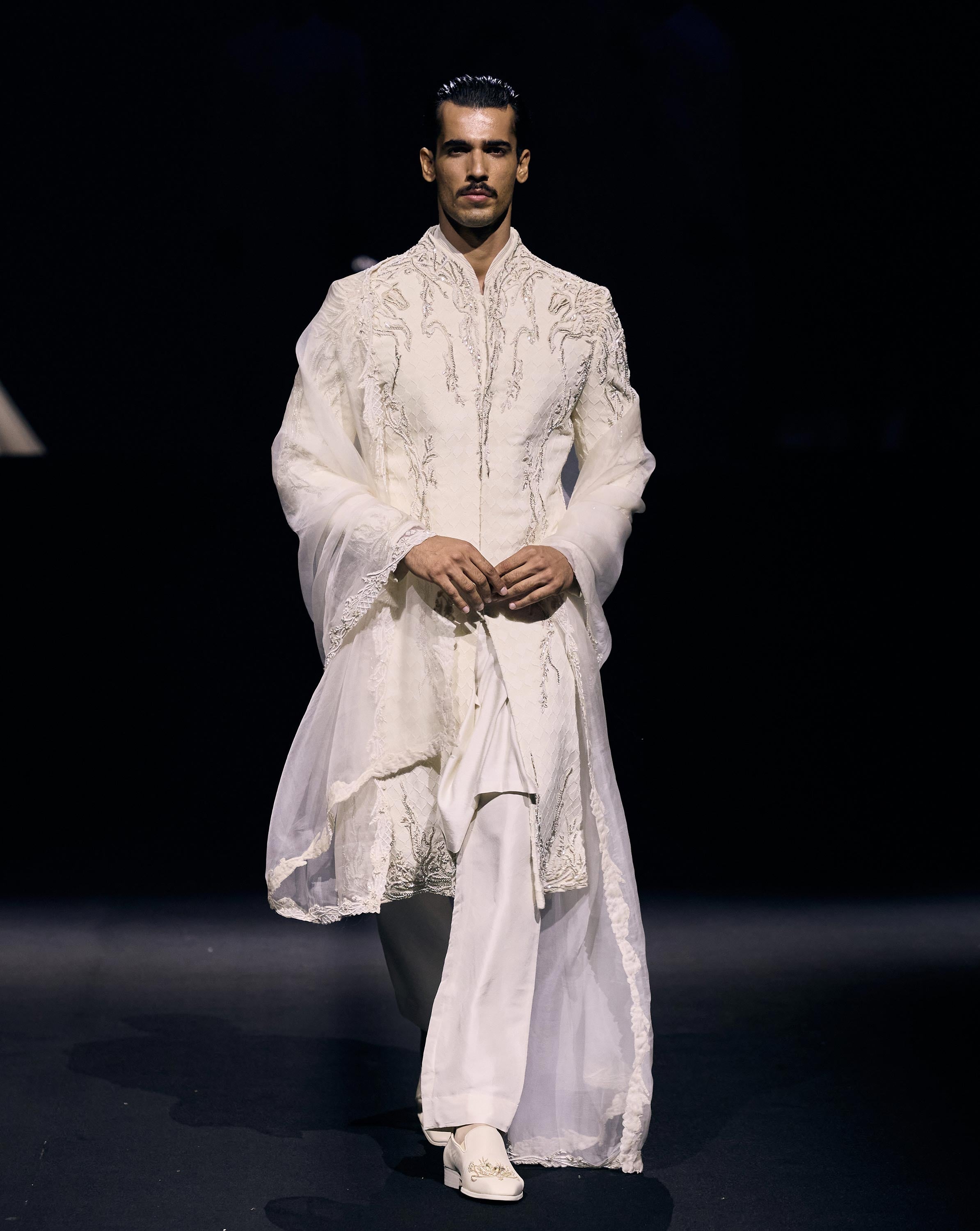The Celestial Grove Sherwani