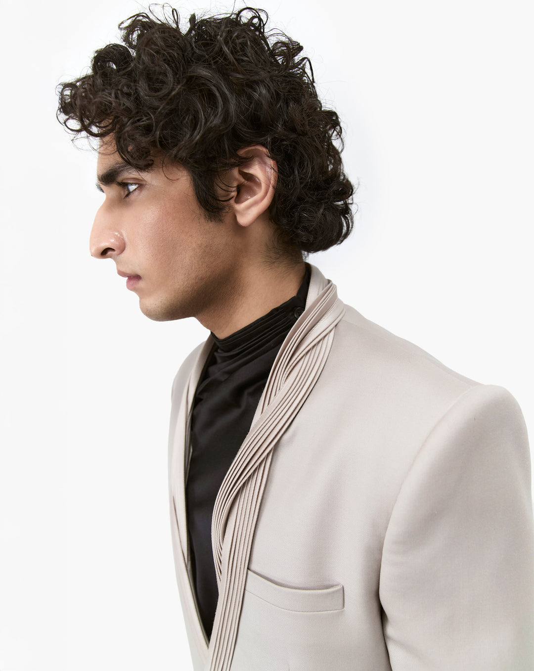 Shawl Collar Tuxedo