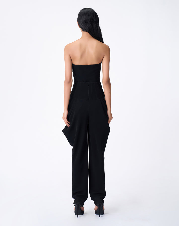 Athena Glass Embroidered Top