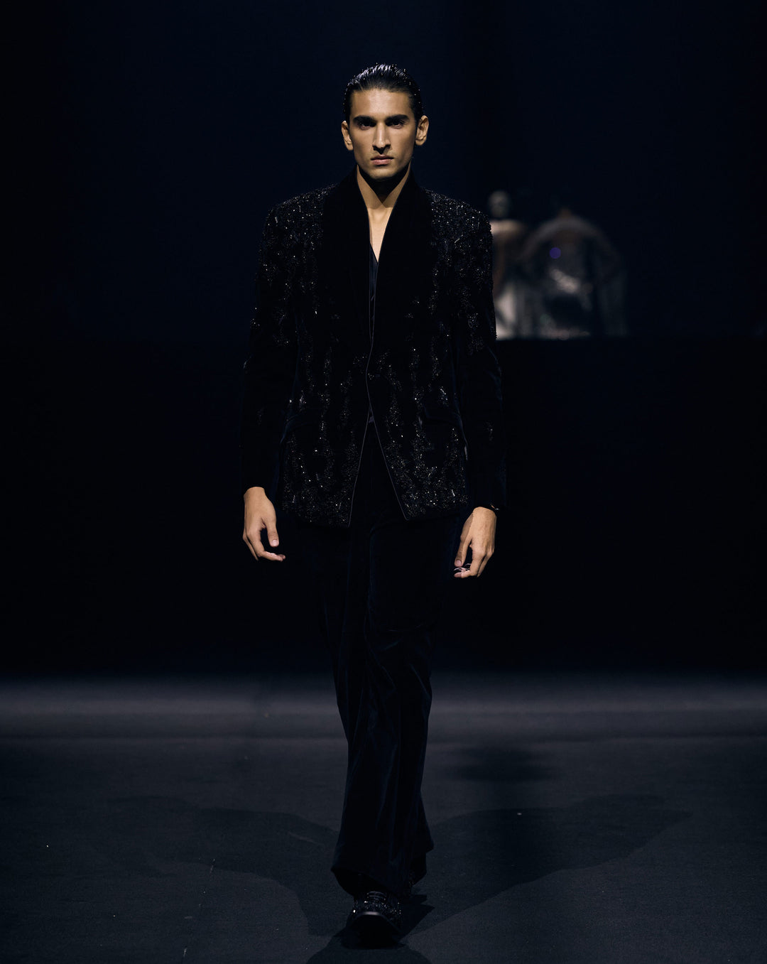 The Obsidian Jacket