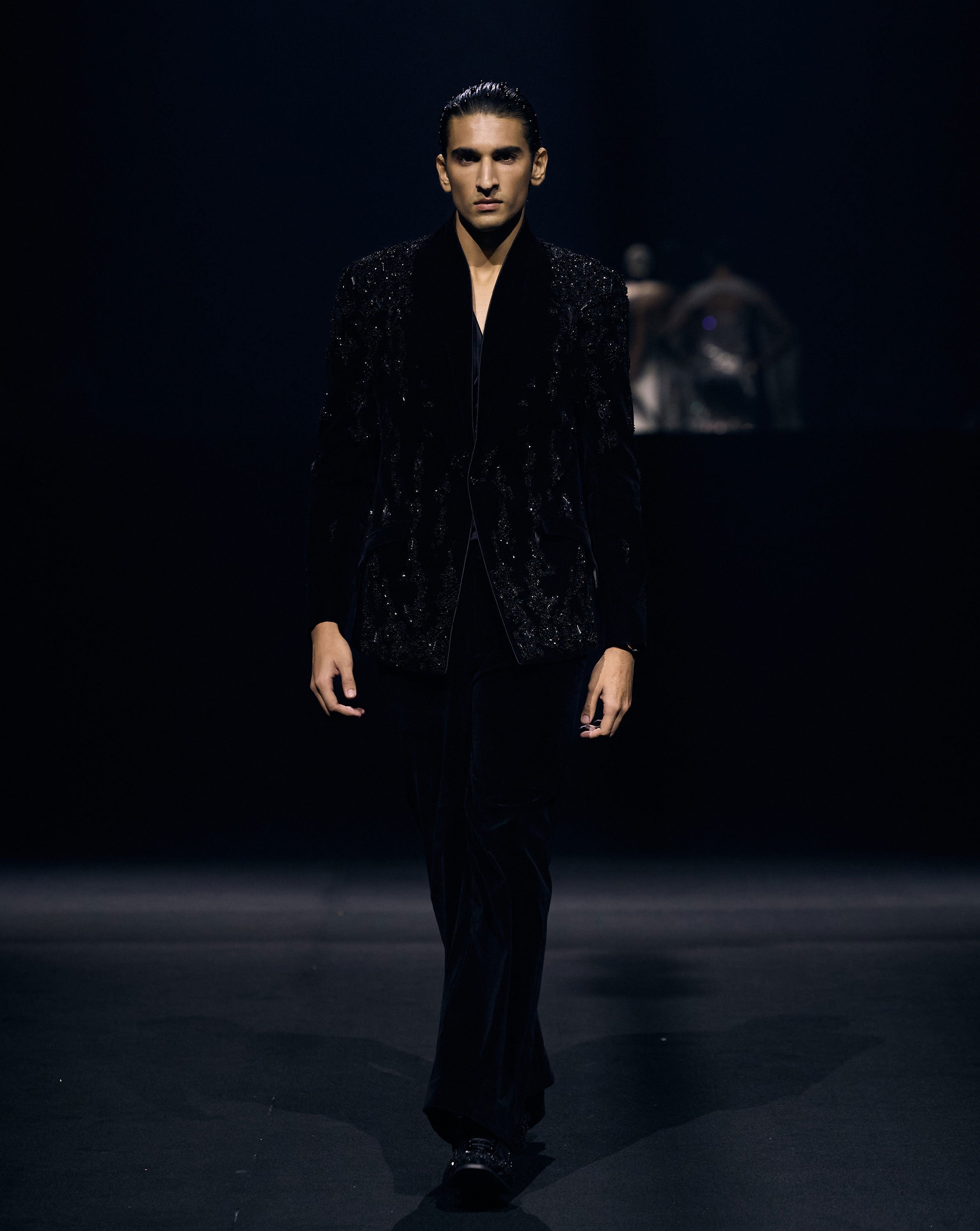 The Obsidian Jacket