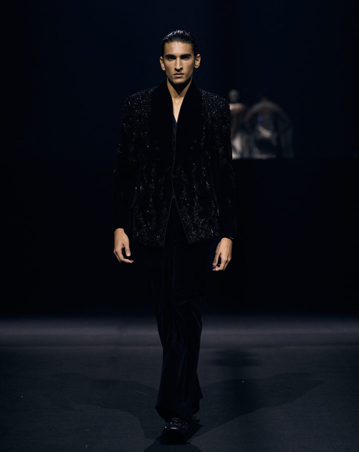 The Obsidian Jacket
