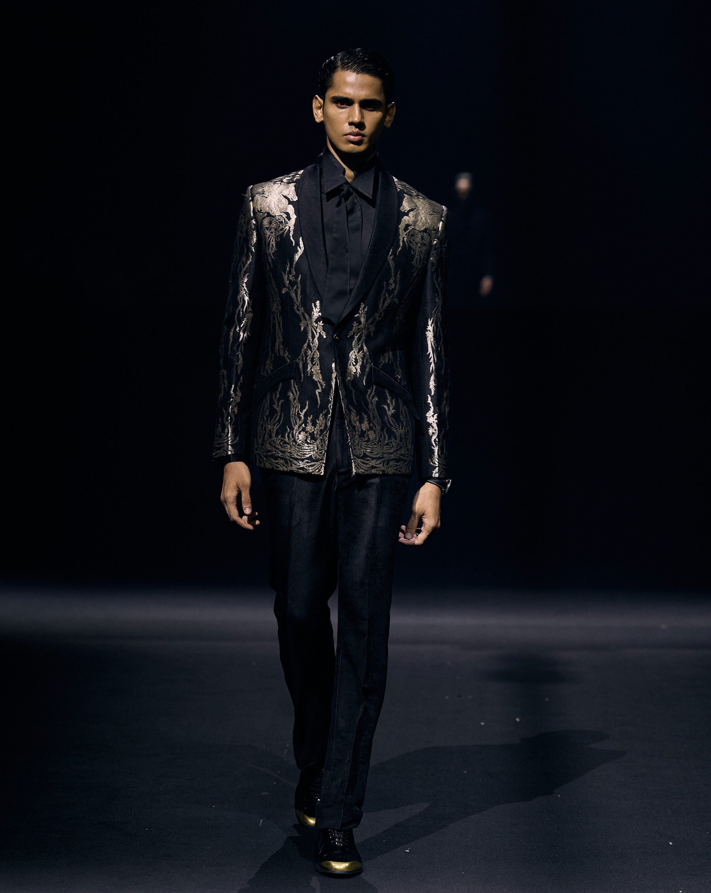 The Brocade Ascension Tux