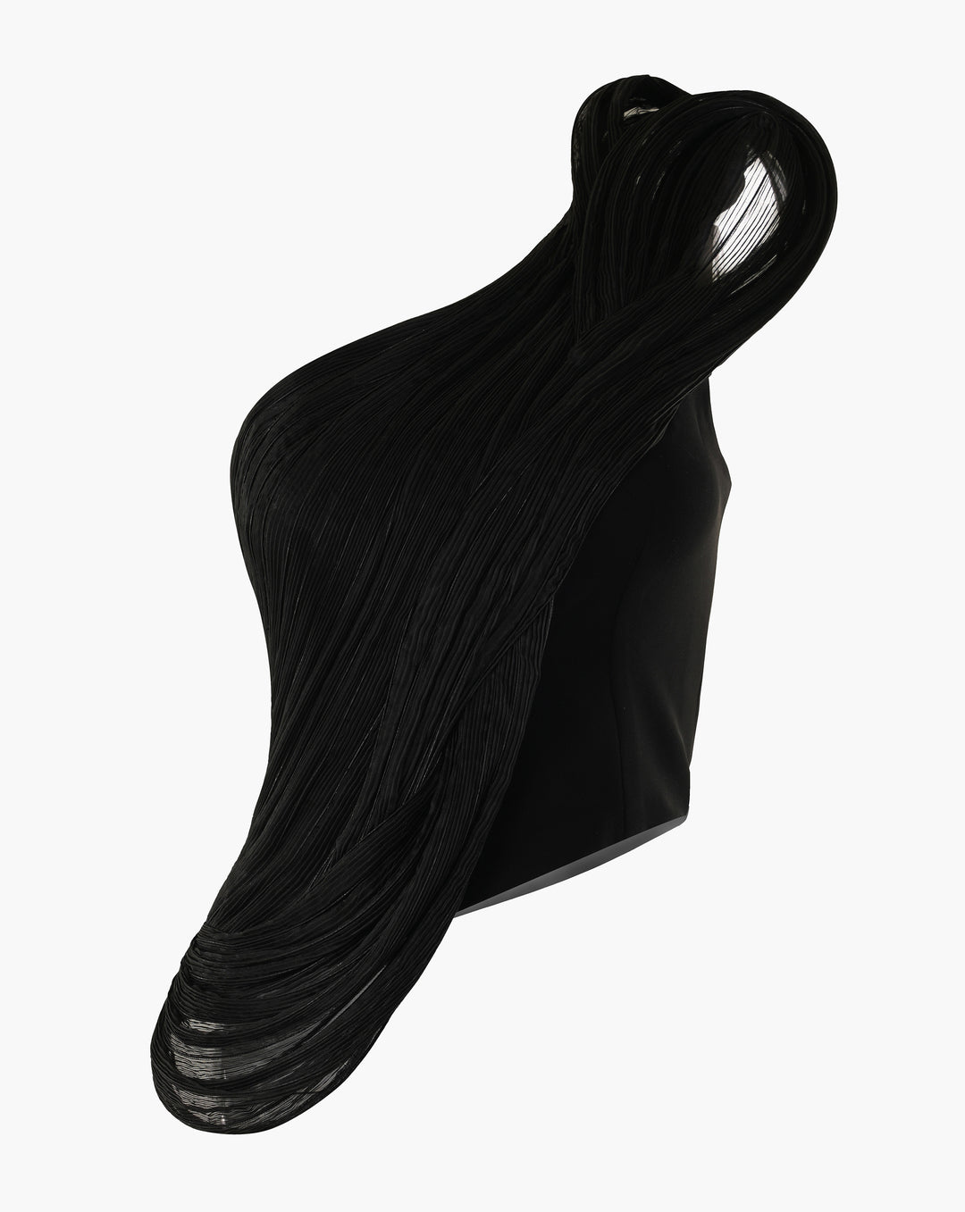 The Sculpted Wave Top