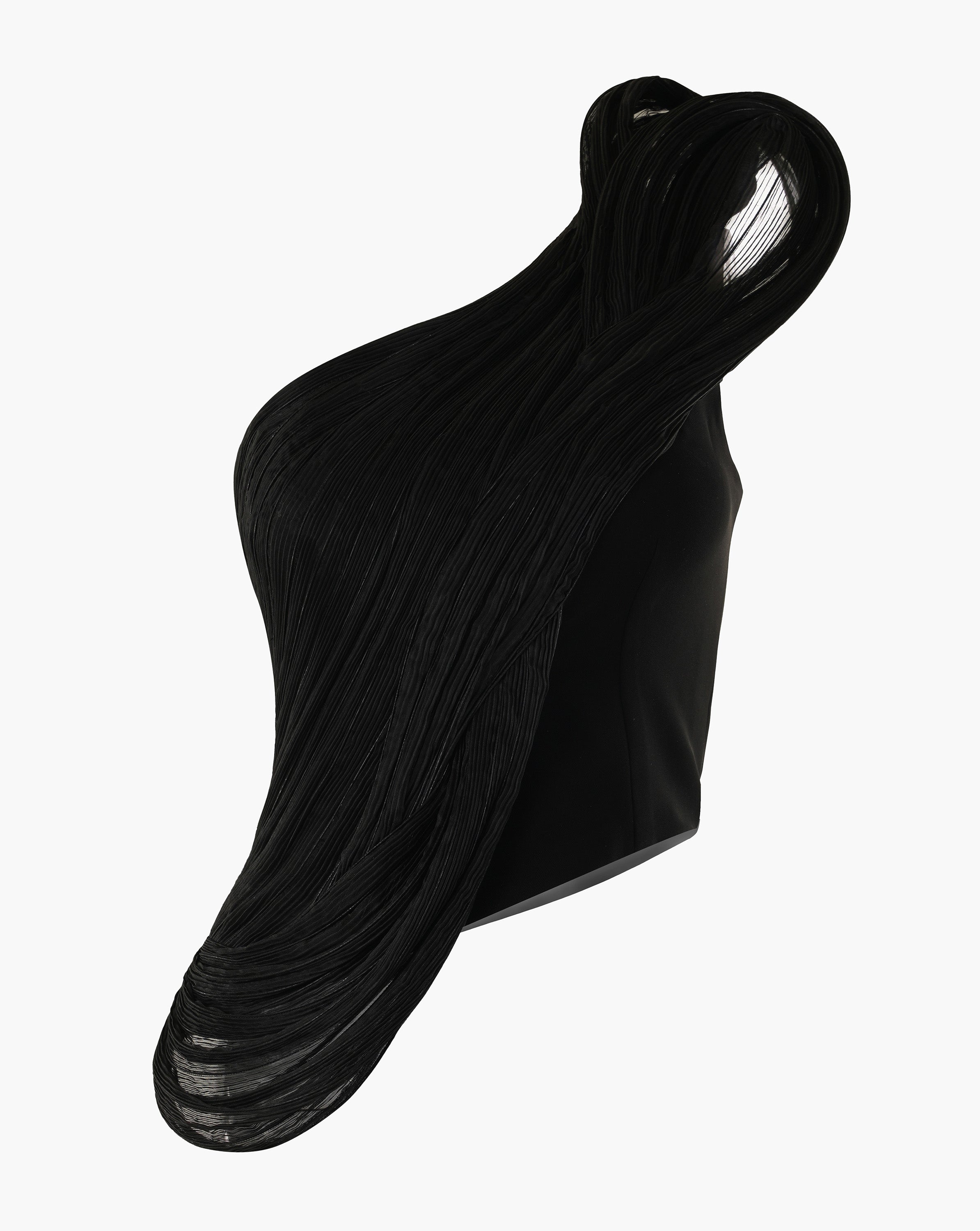 The Sculpted Wave Top