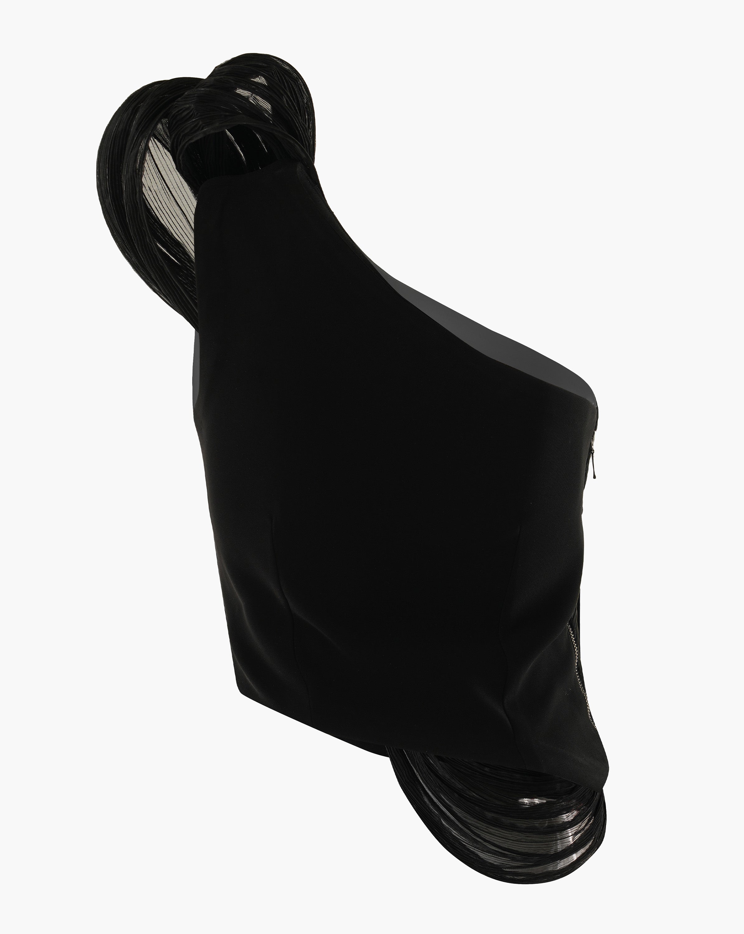 The Sculpted Wave Top