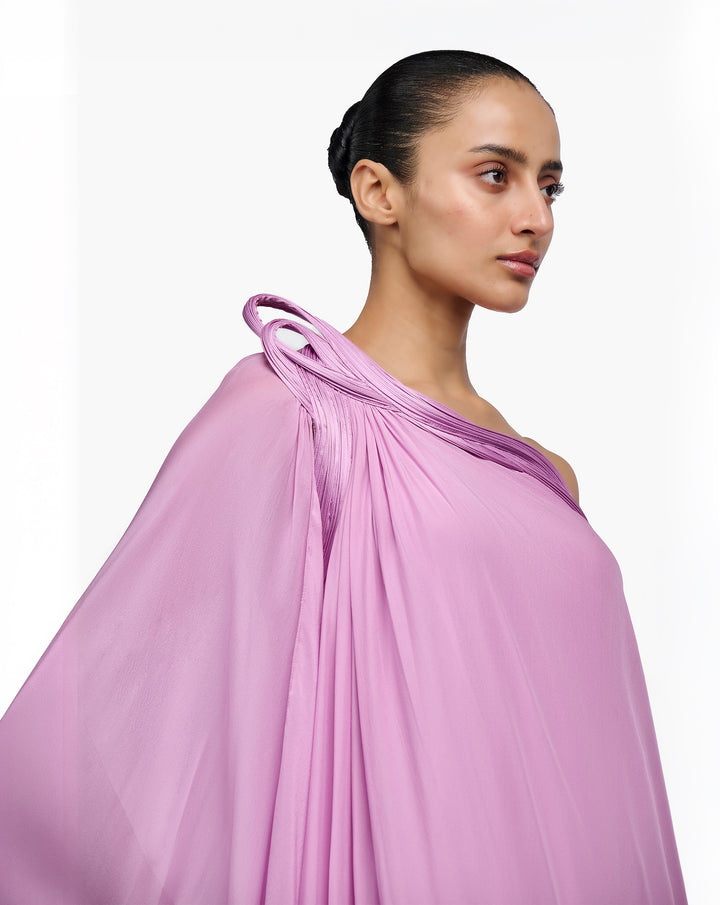 Aurora Drape Kaftan