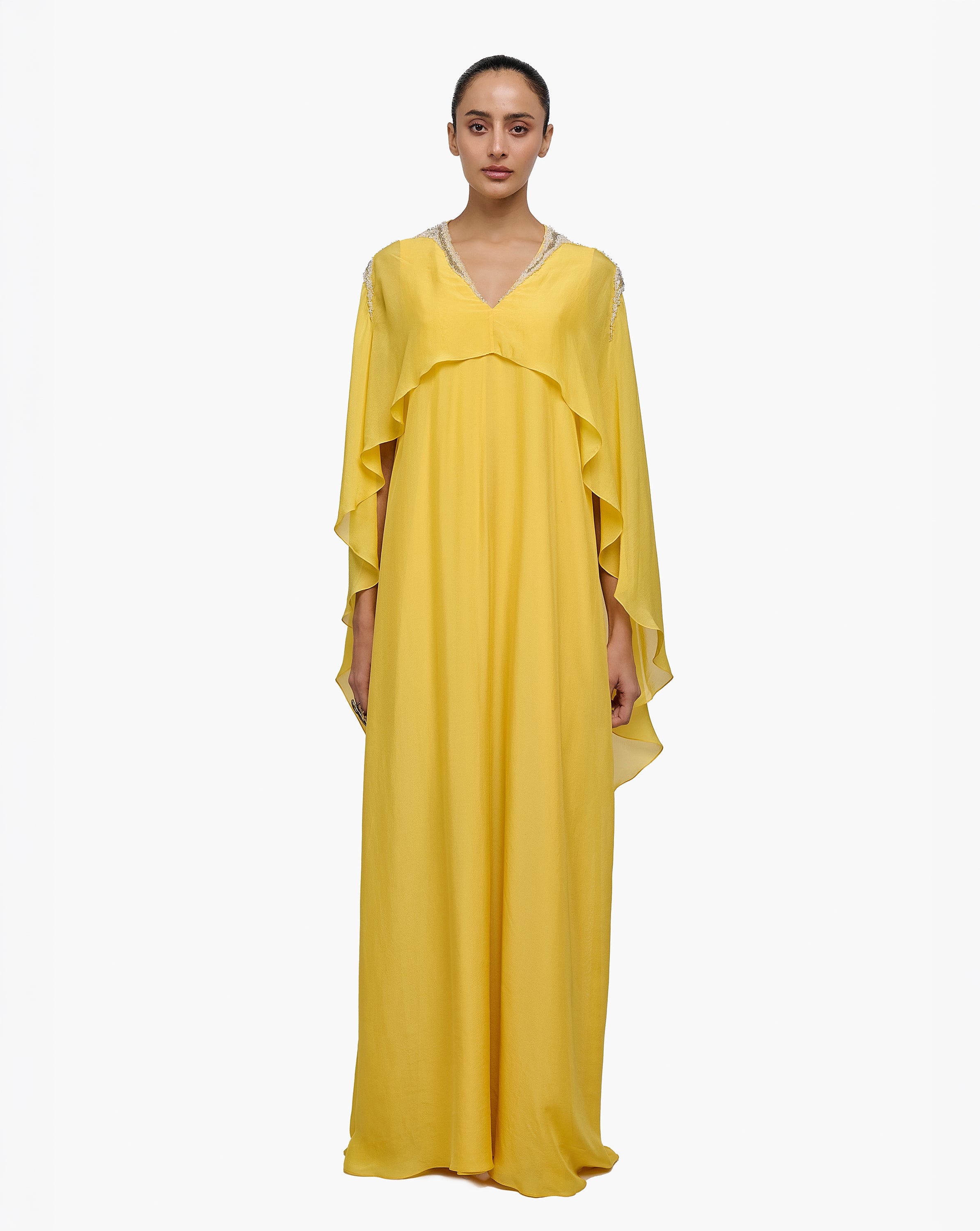 Solar Radiance Kaftan