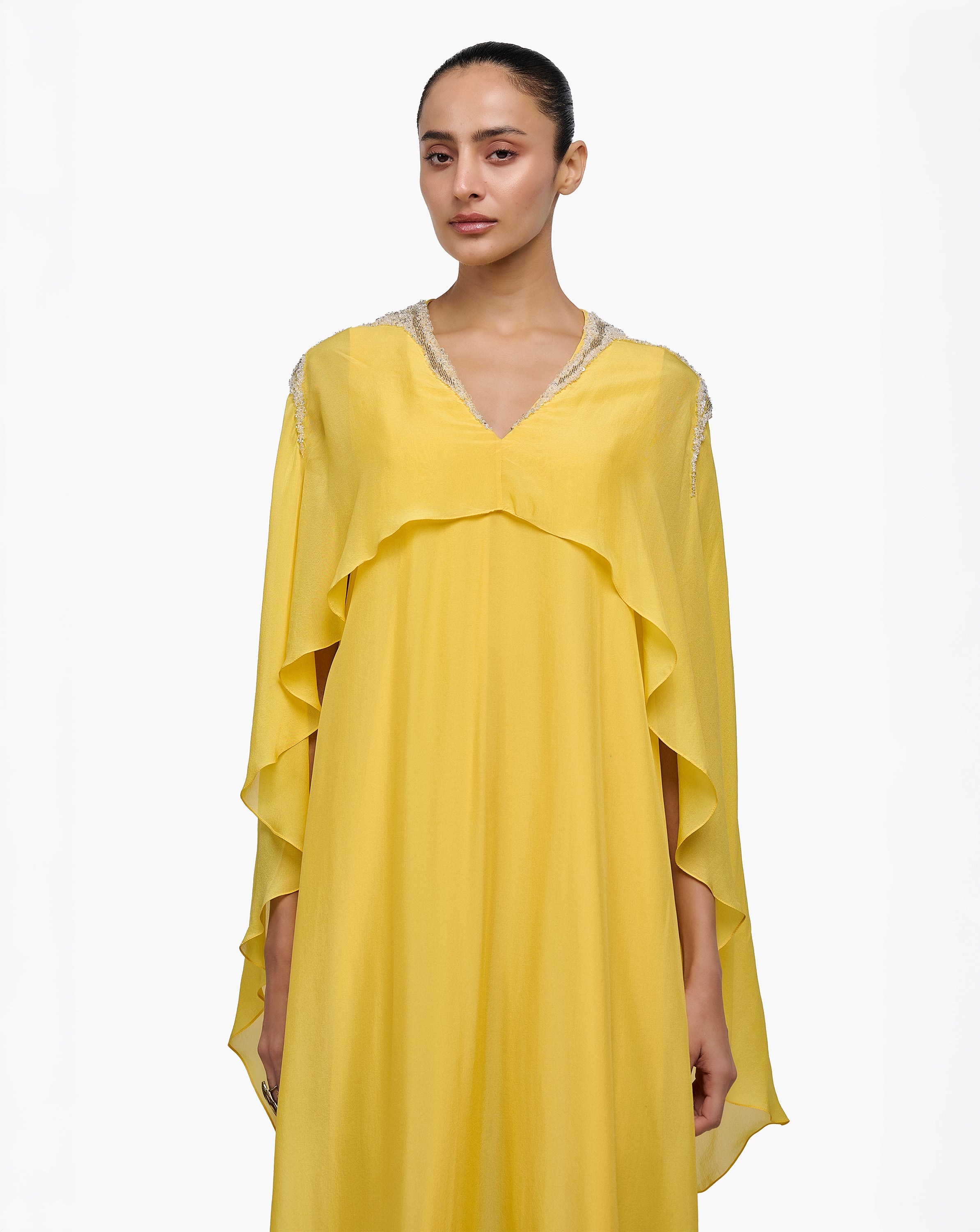 Solar Radiance Kaftan