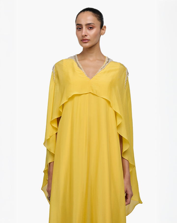 Solar Radiance Kaftan
