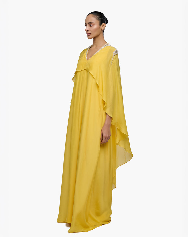 Solar Radiance Kaftan