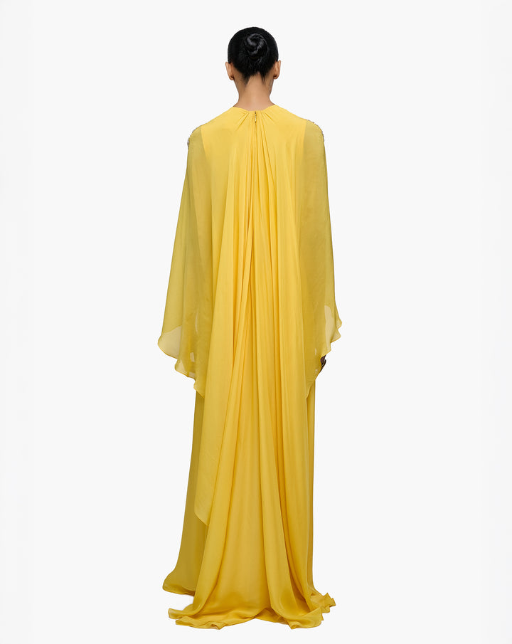 Solar Radiance Kaftan