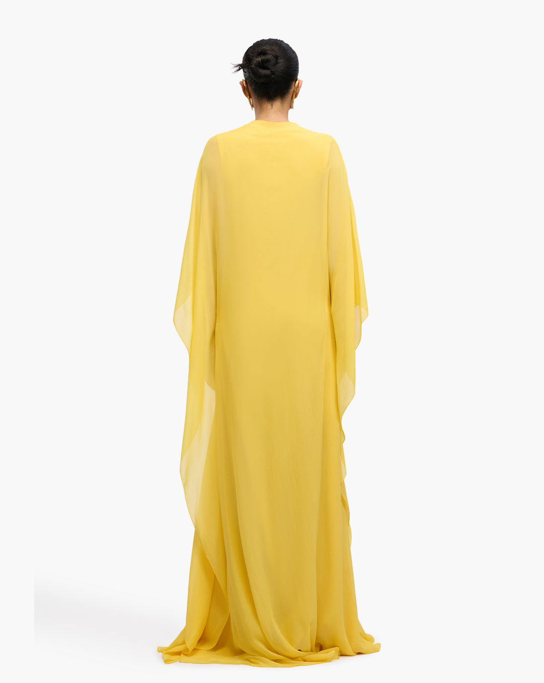 Liora Draped Kaftan