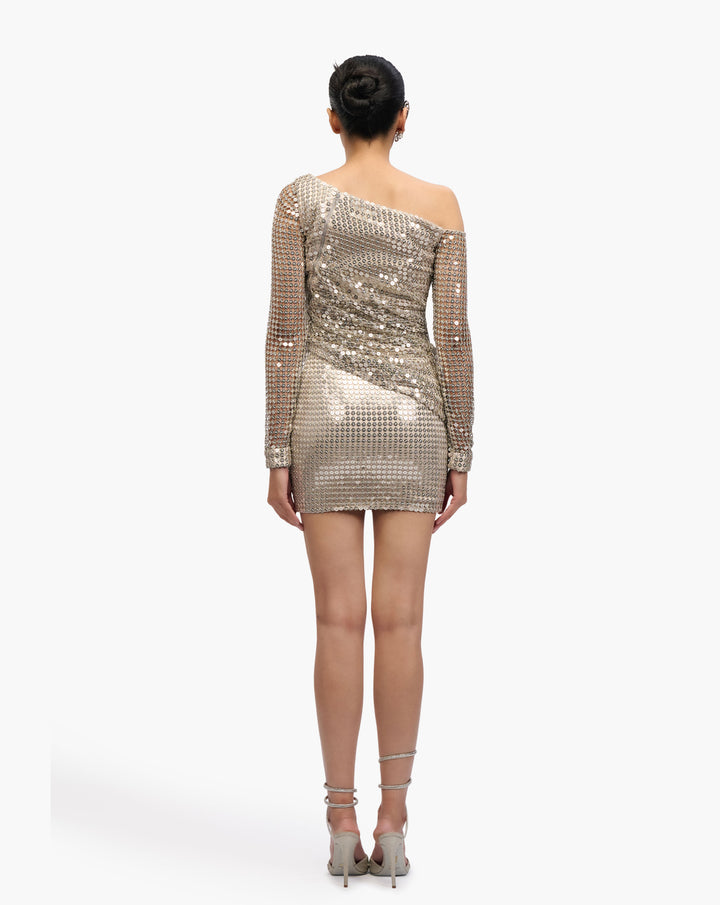 Celestia Sequin Top