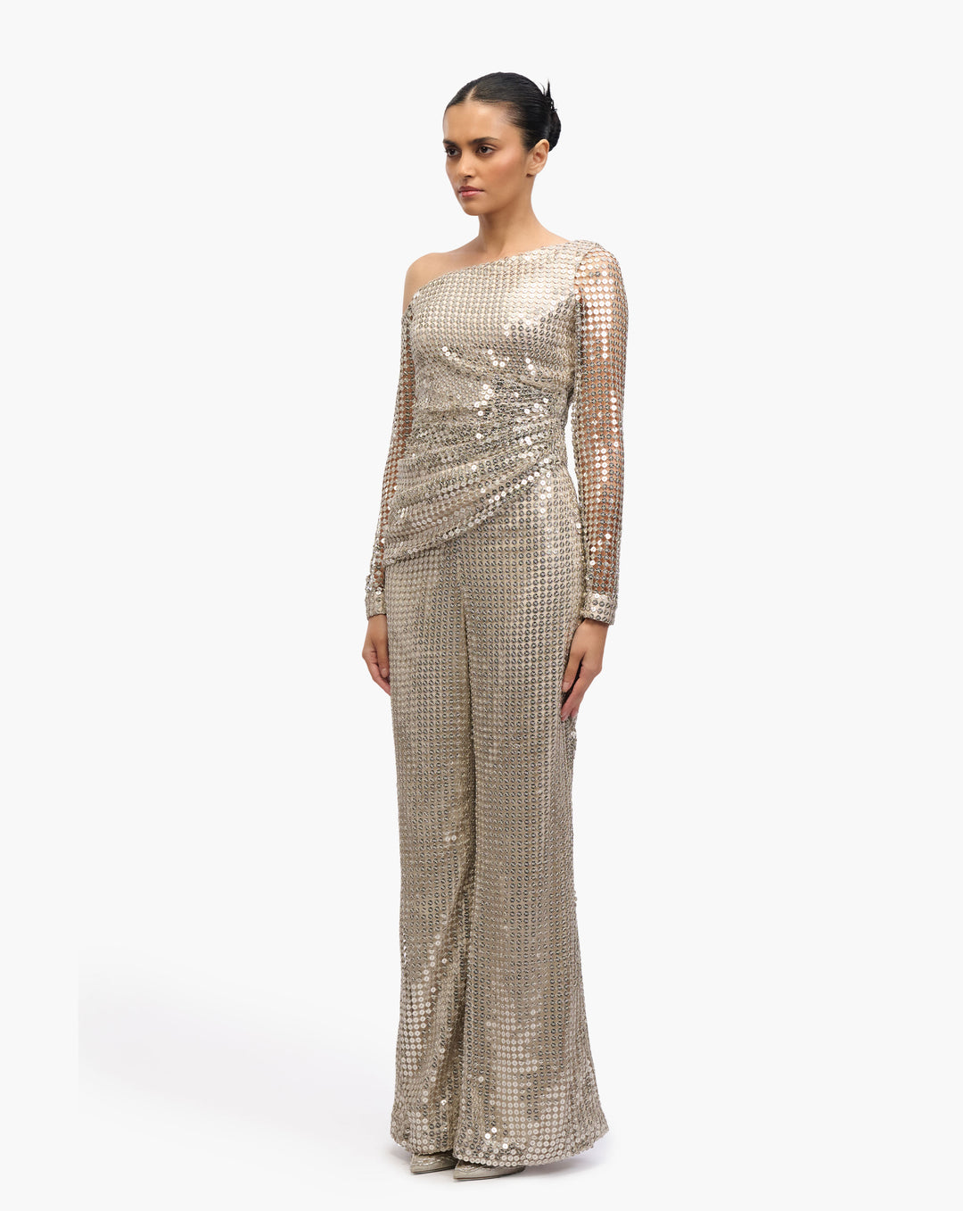 Celestia Sequin Trouser