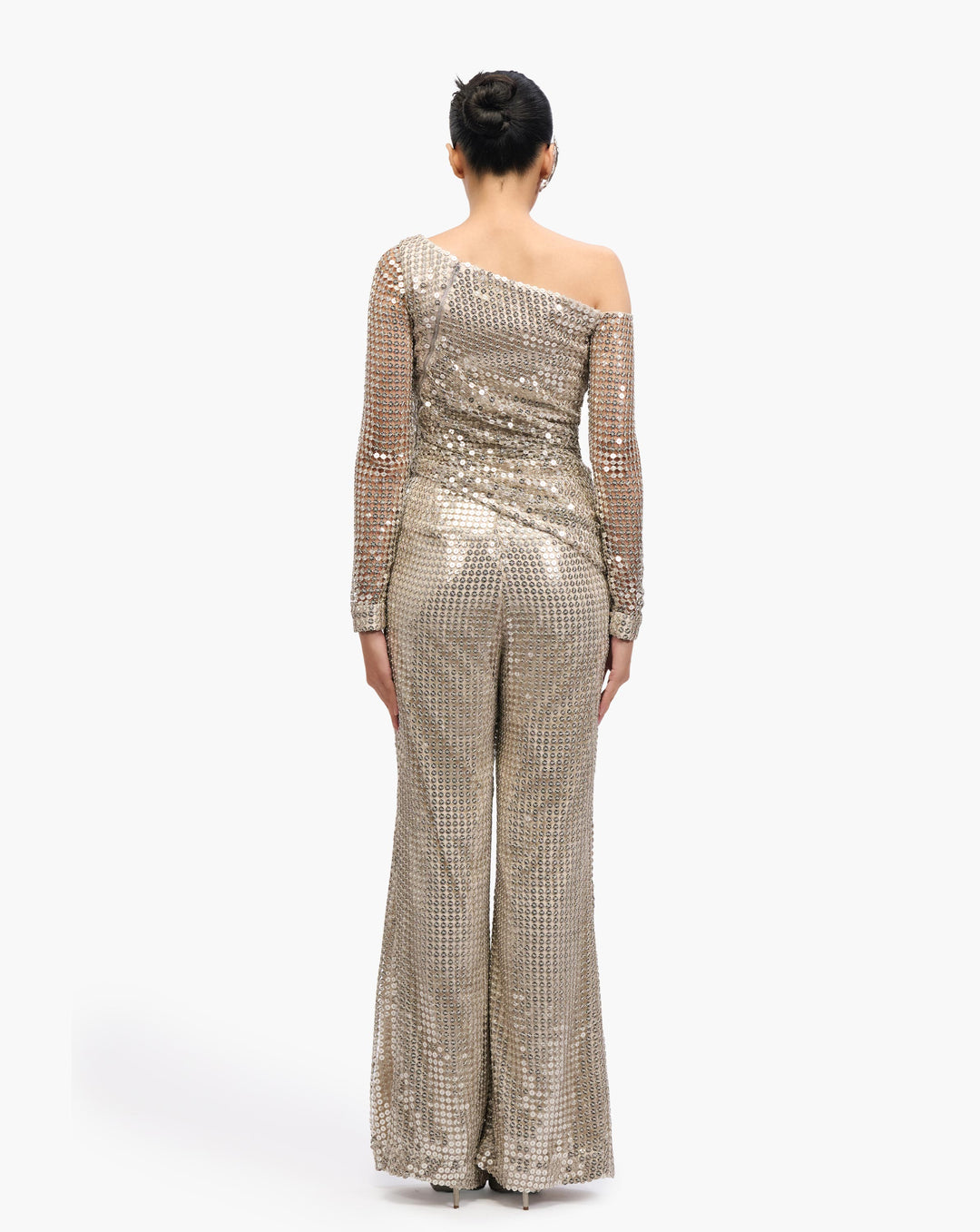 Celestia Sequin Trouser